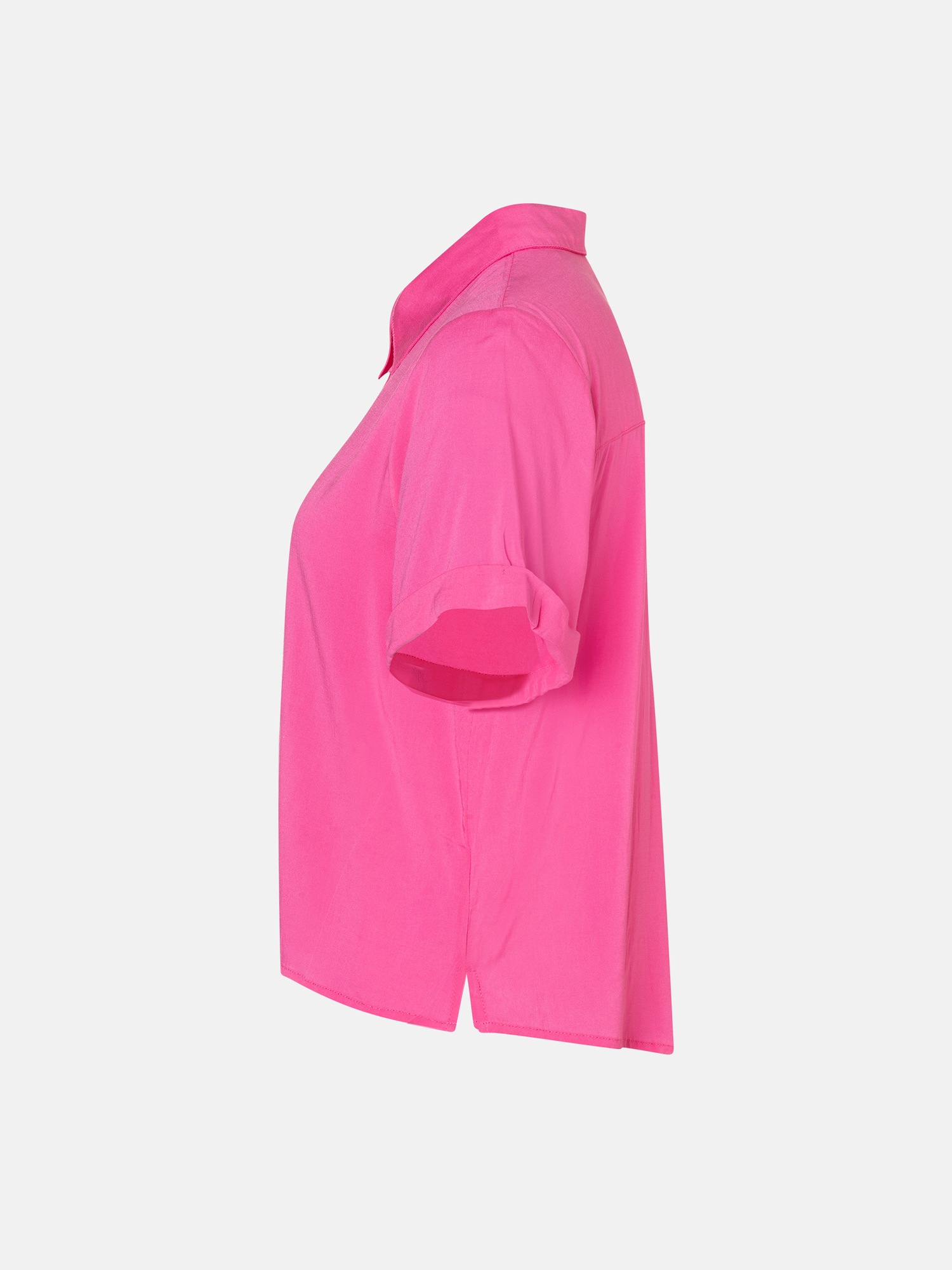 Lieblingsstück Hemdbluse »RulaEP« mit Umschlagsaum an den Ärmeln, lockerer Fit