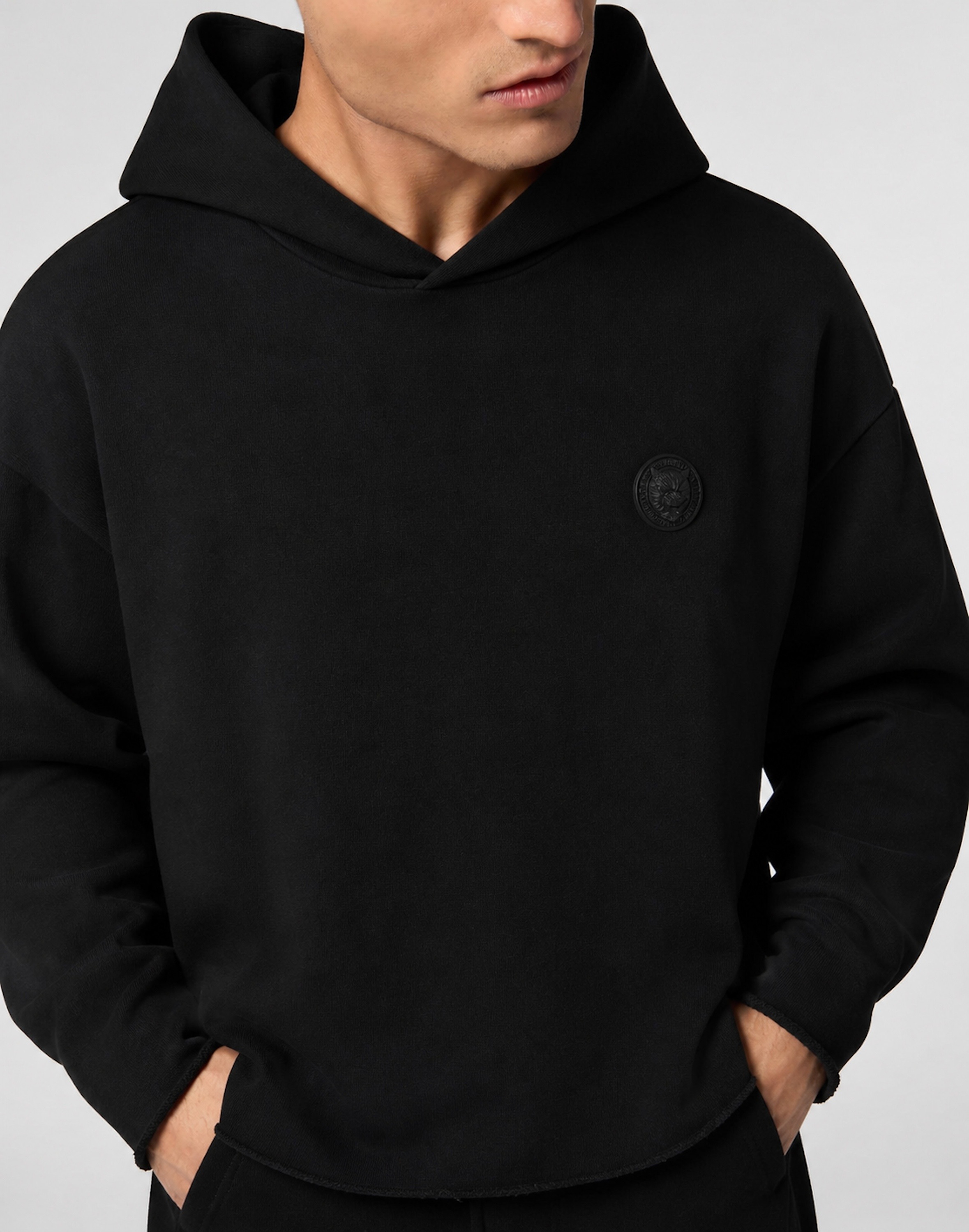 PLEIN SPORT Sweatshirt »Kapuzen-Sweatshirt«
