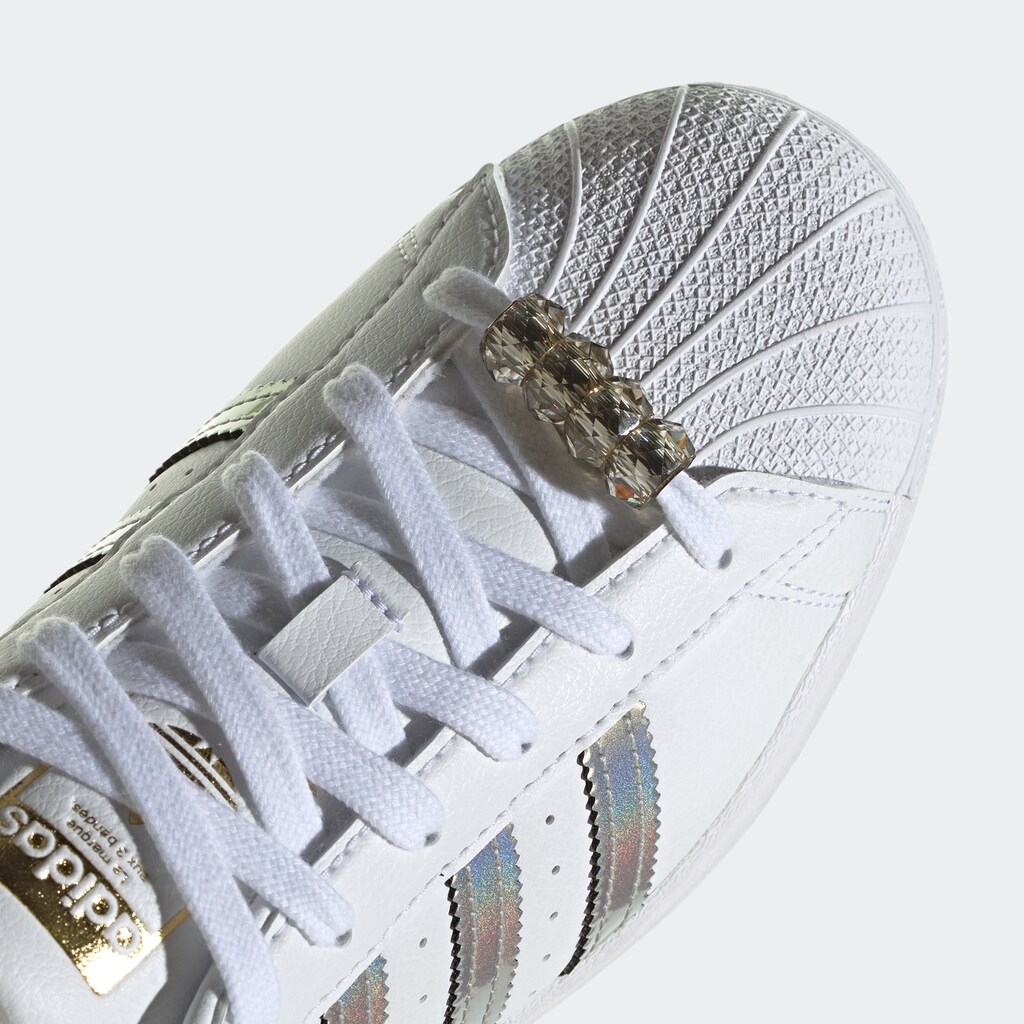 adidas Originals Sneaker »SUPERSTAR W«