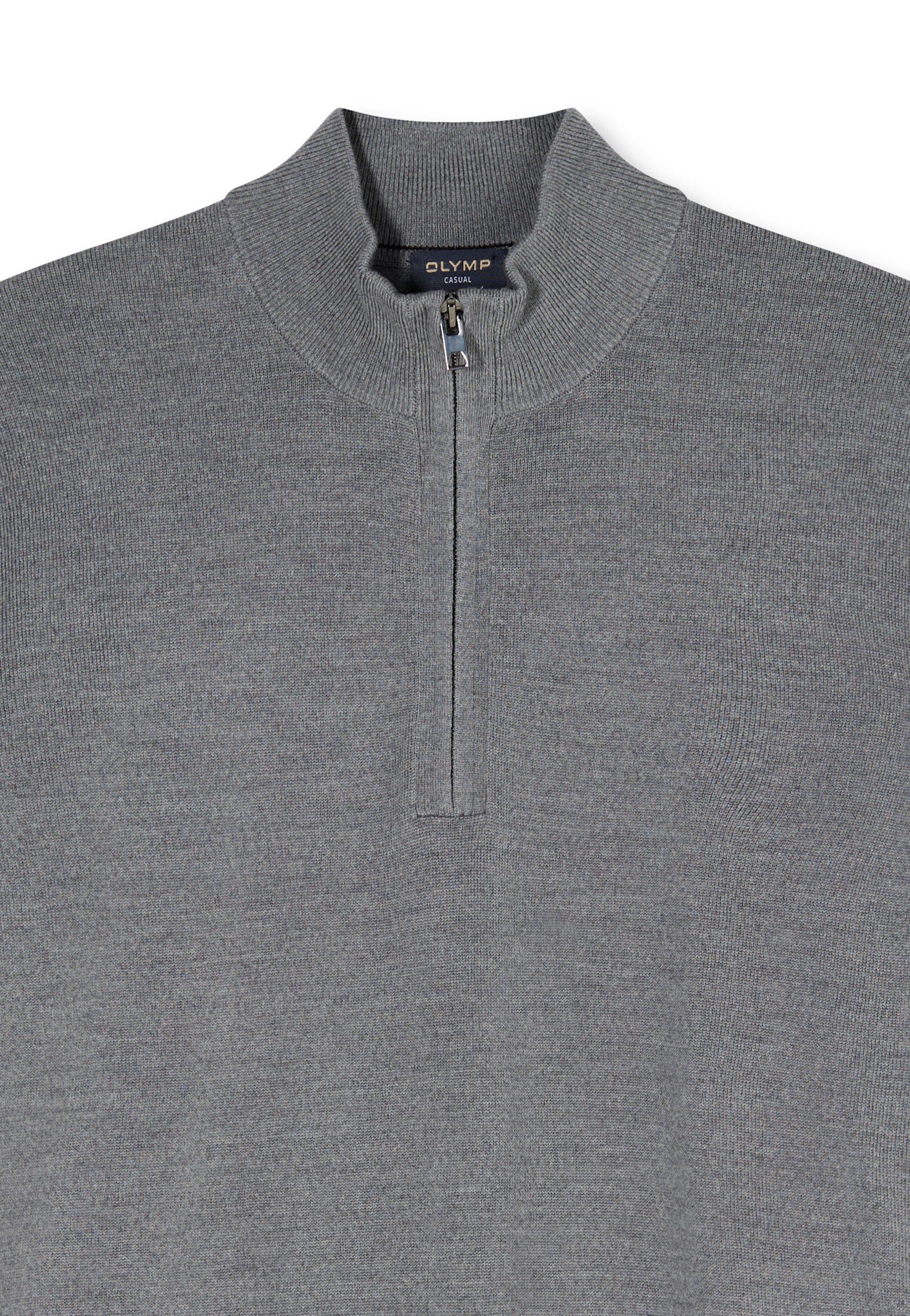 OLYMP »OLYMP Casual Strick, Troyer«