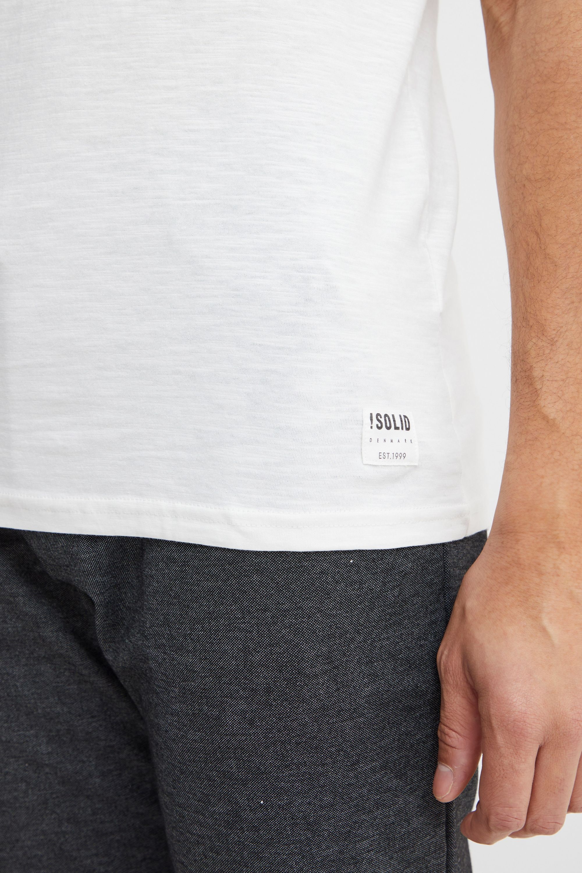 !Solid Rundhalsshirt »Rundhalsshirt SDFlorian«