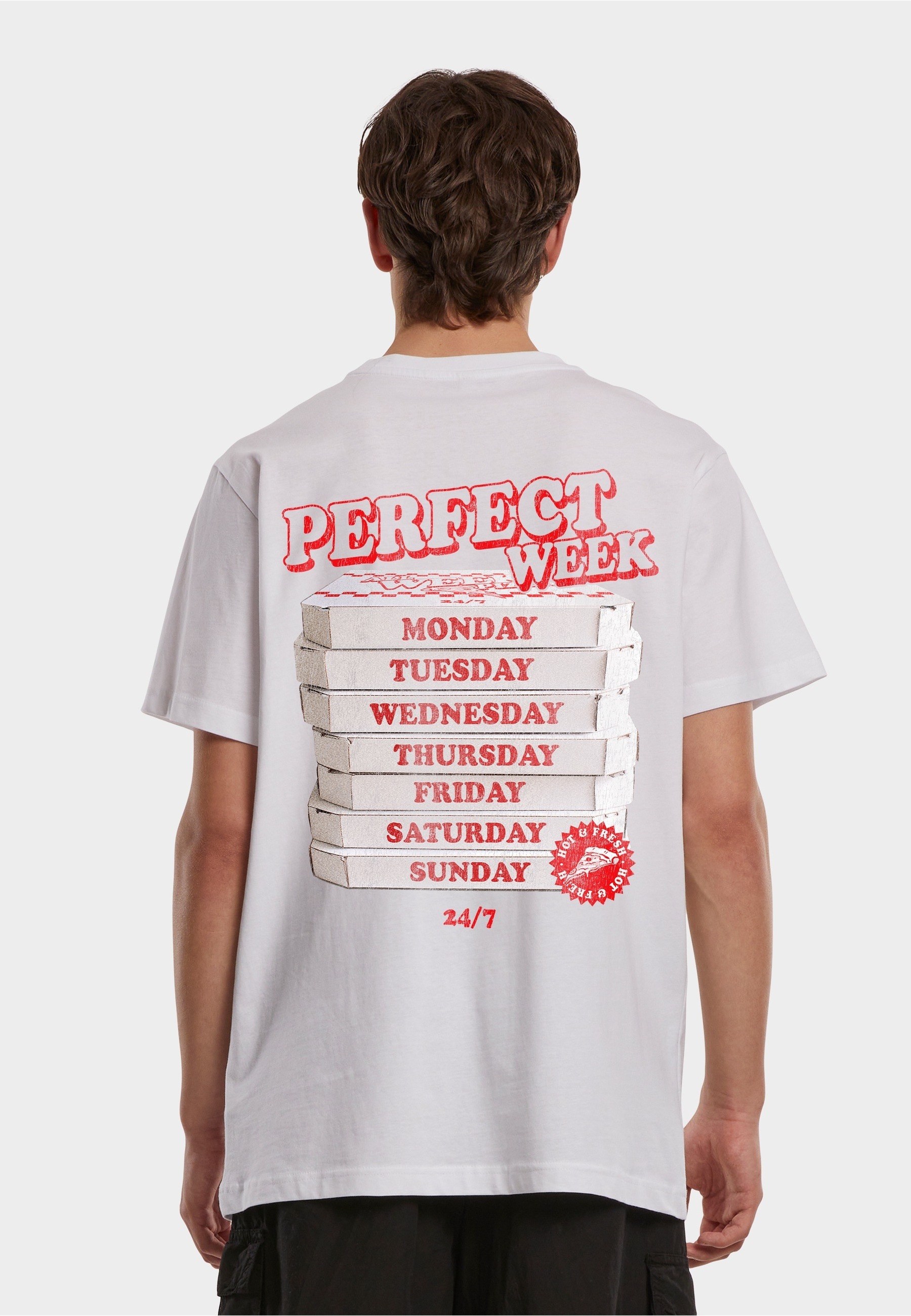 MisterTee T-Shirt »MisterTee Perfect Week Tee« 1