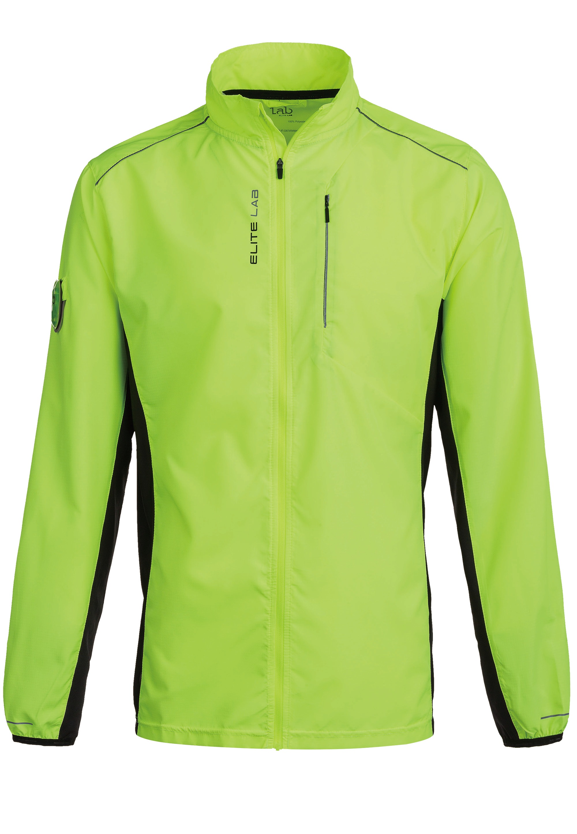 ELITE LAB Laufjacke »Shell Heat X1 Elite«, mit wind- und wasserdichter Funktion