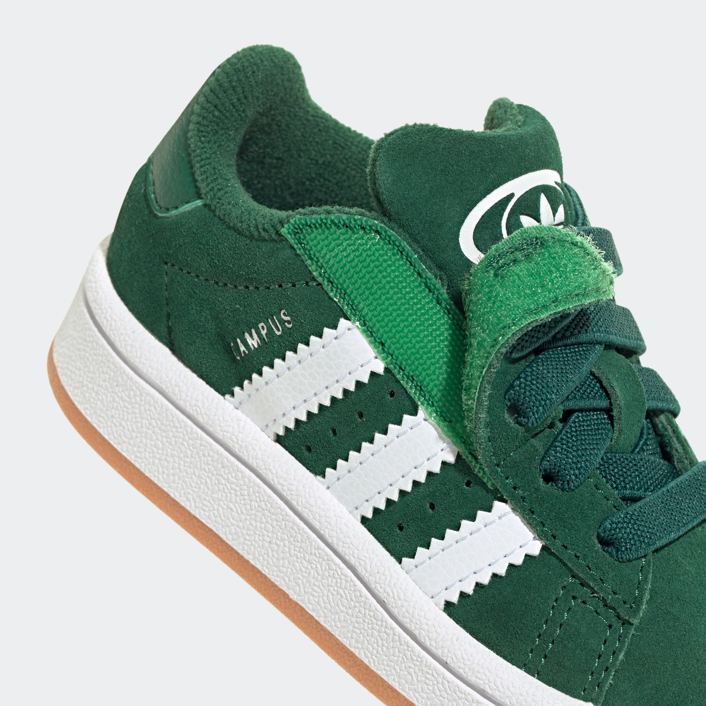 adidas Originals Sneaker »CAMPUS 00S COMFORT CLOSURE ELASTIC LACES KIDS«, für Kinder