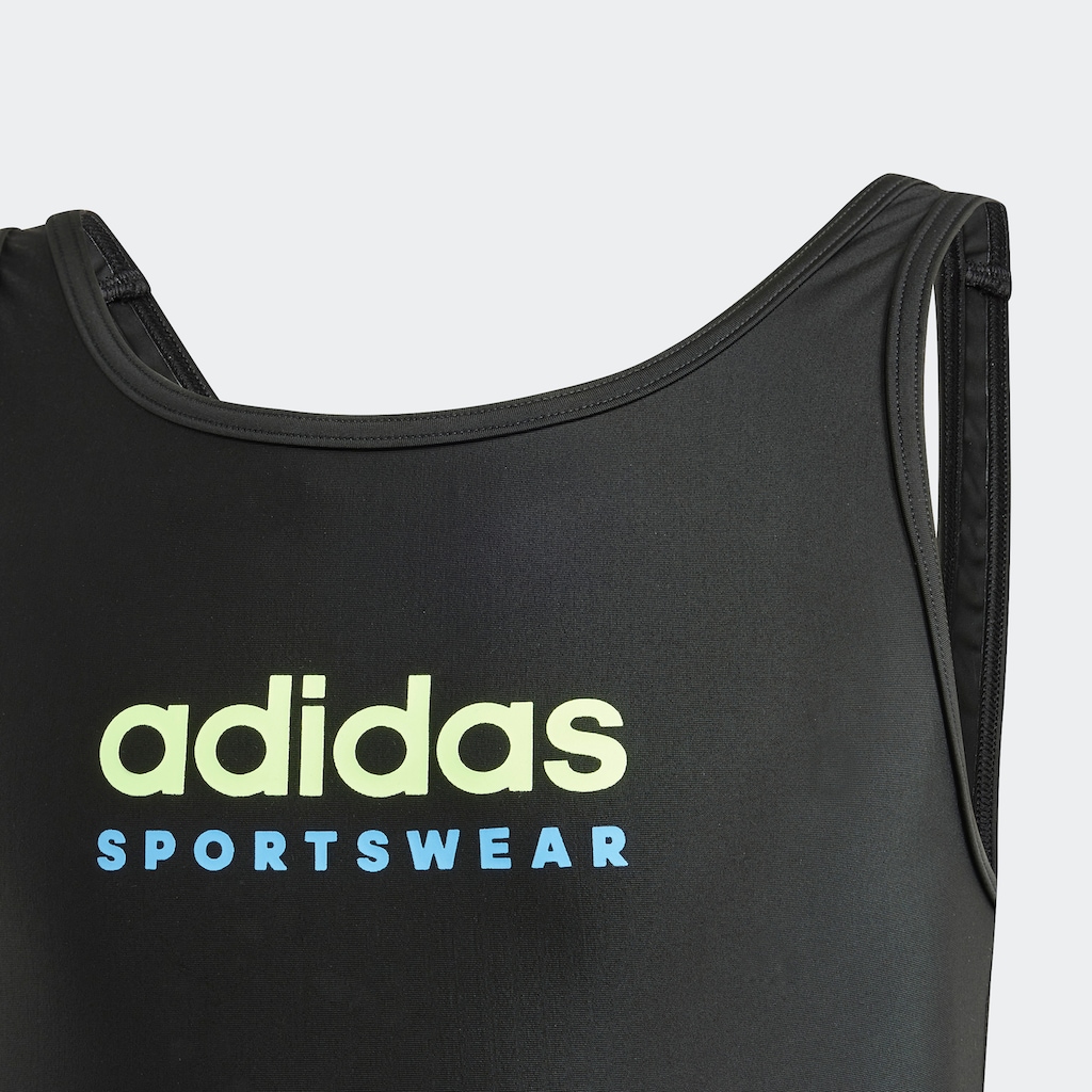 adidas Performance Badeanzug »SPW UBSUIT KIDS«, (1 St.)