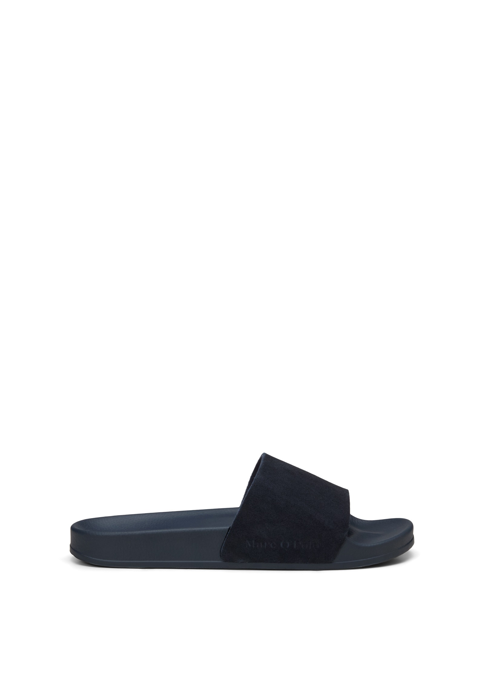 Marc O'Polo Strandschuh »mit Velourslederriemen«