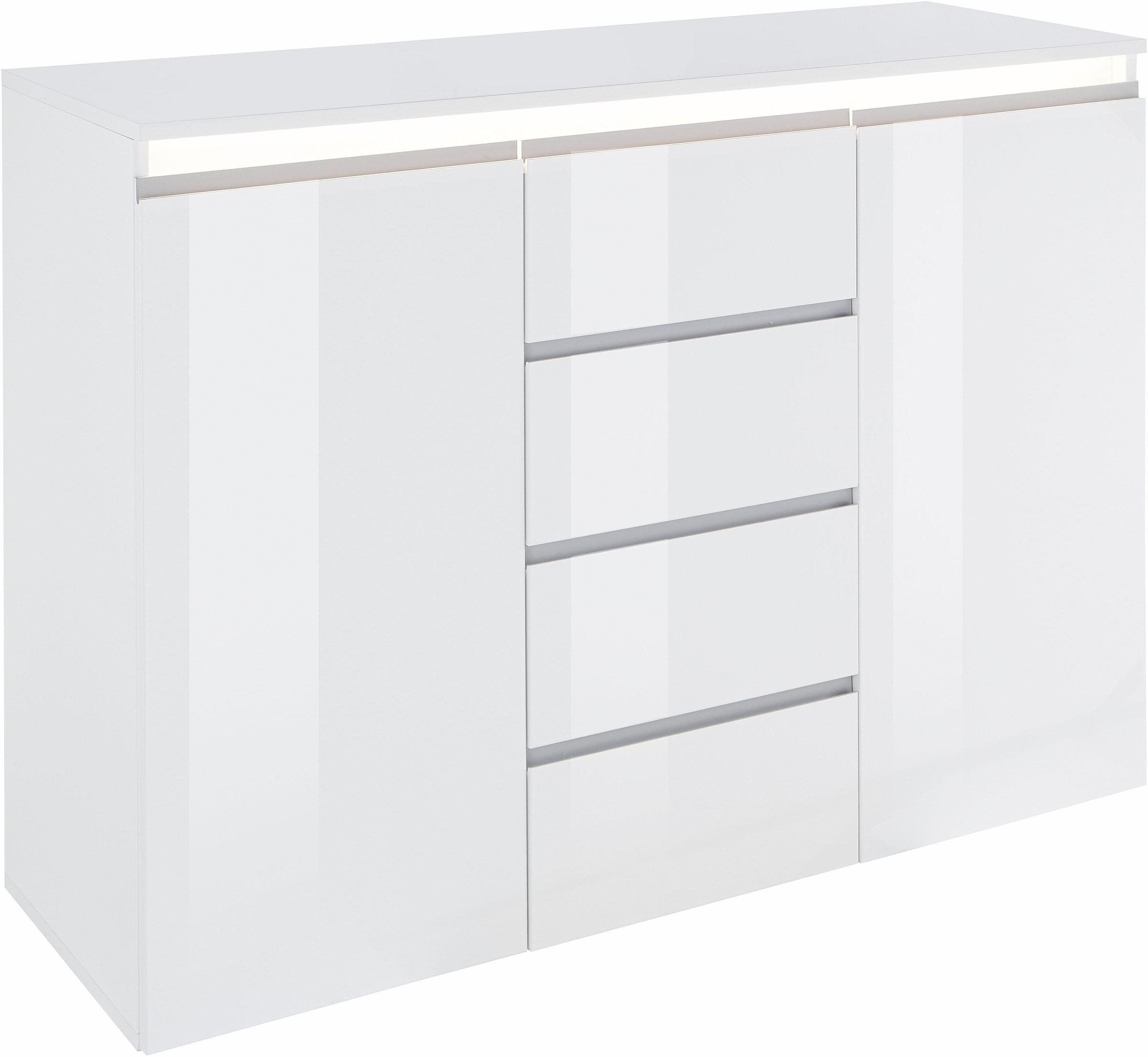 INOSIGN Sideboard »Mailand«, Breite 120 cm