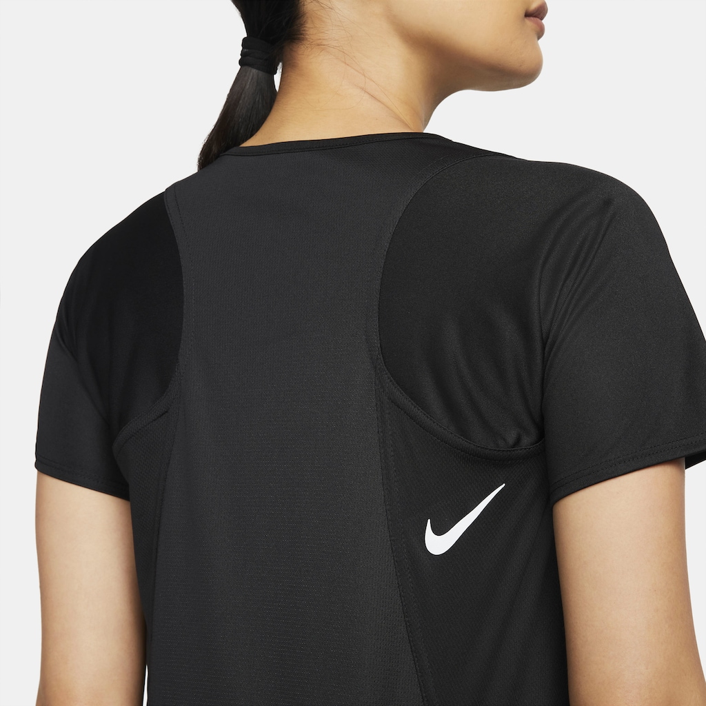 Nike Laufshirt »DRI-FIT RACE WOMEN'S SHORT-SLEEVE RUNNING TOP«