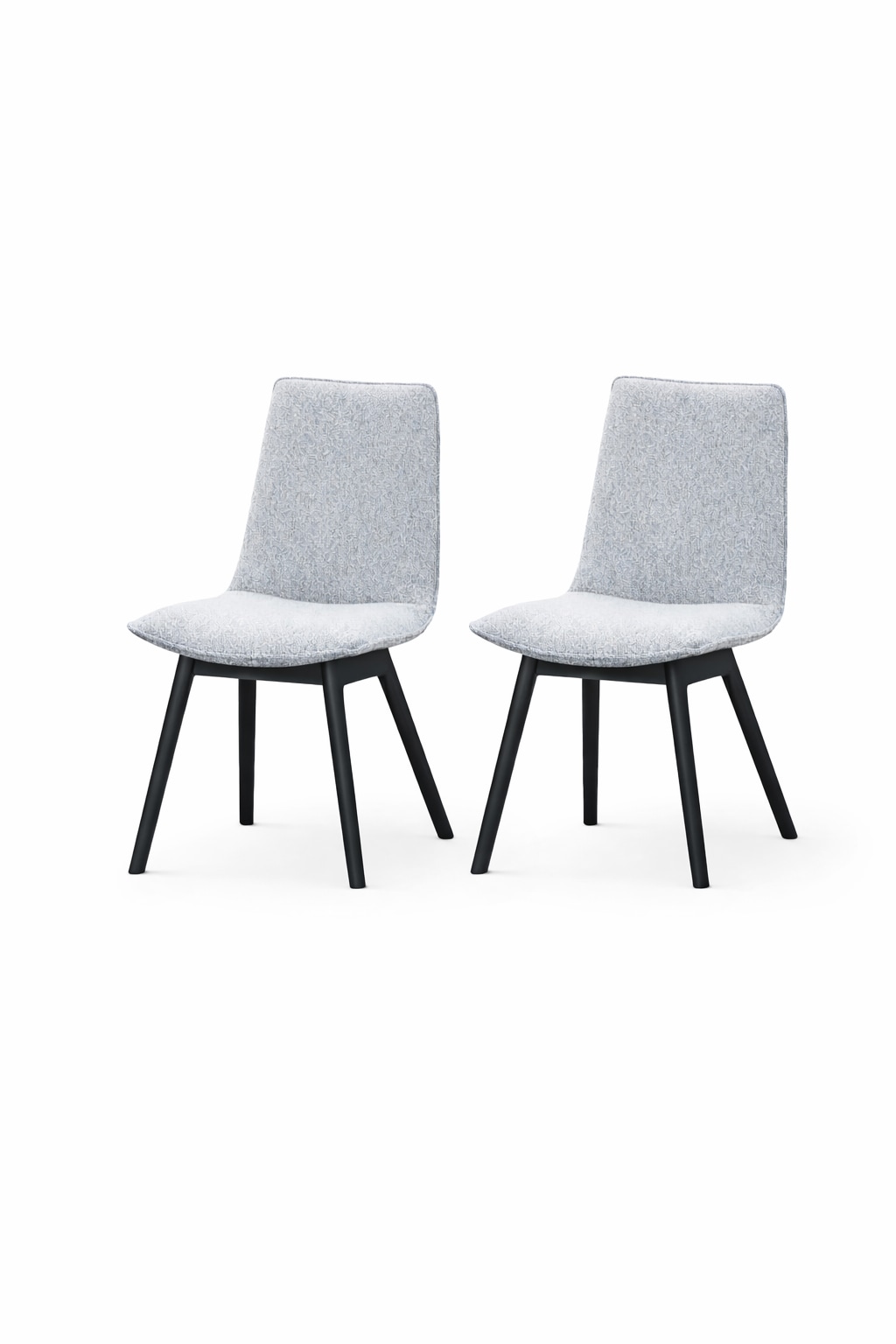 OTTO home "Ramon" (Set) 2 Stk.mit Massivholzbeinen, verschiedenen Farben und Stoffe