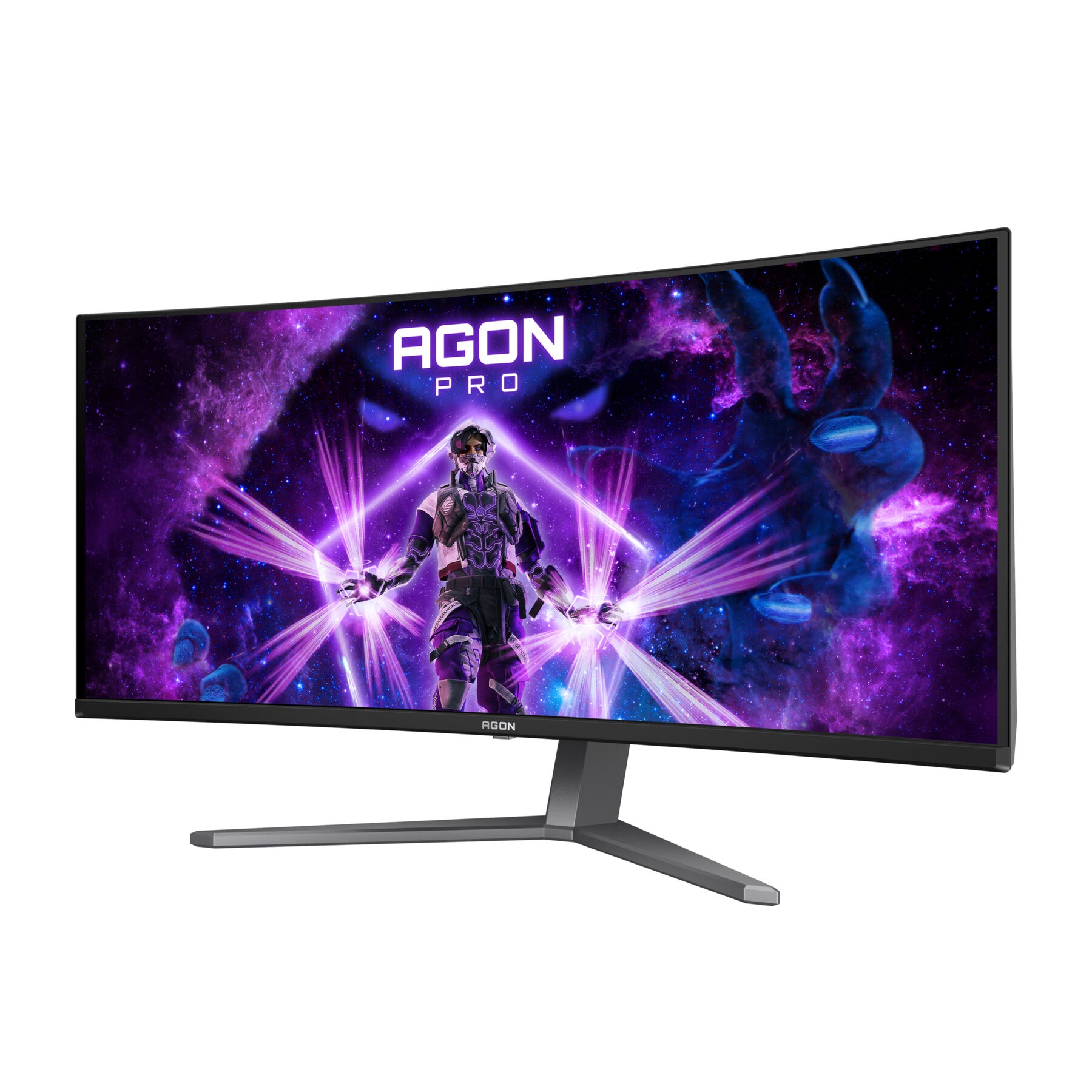 AOC LED-Monitor »AG346UCD«, 87 cm/34 Zoll, 3440 x 1440 px, WQHD, 0,03 ms Reaktionszeit, 175 Hz