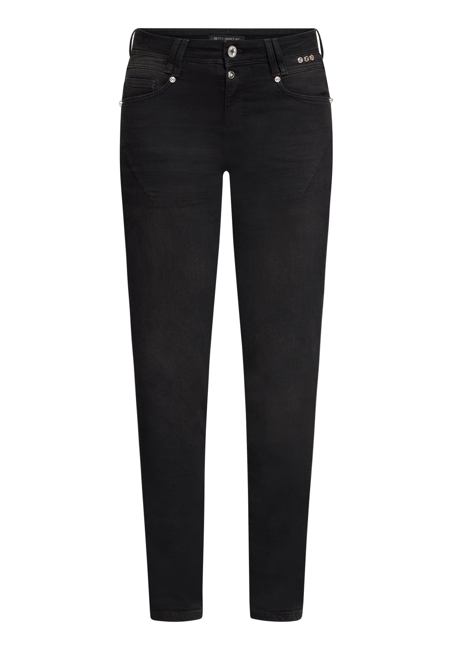 Betty Barclay Boyfriend-Jeans »Damen mit Nieten«