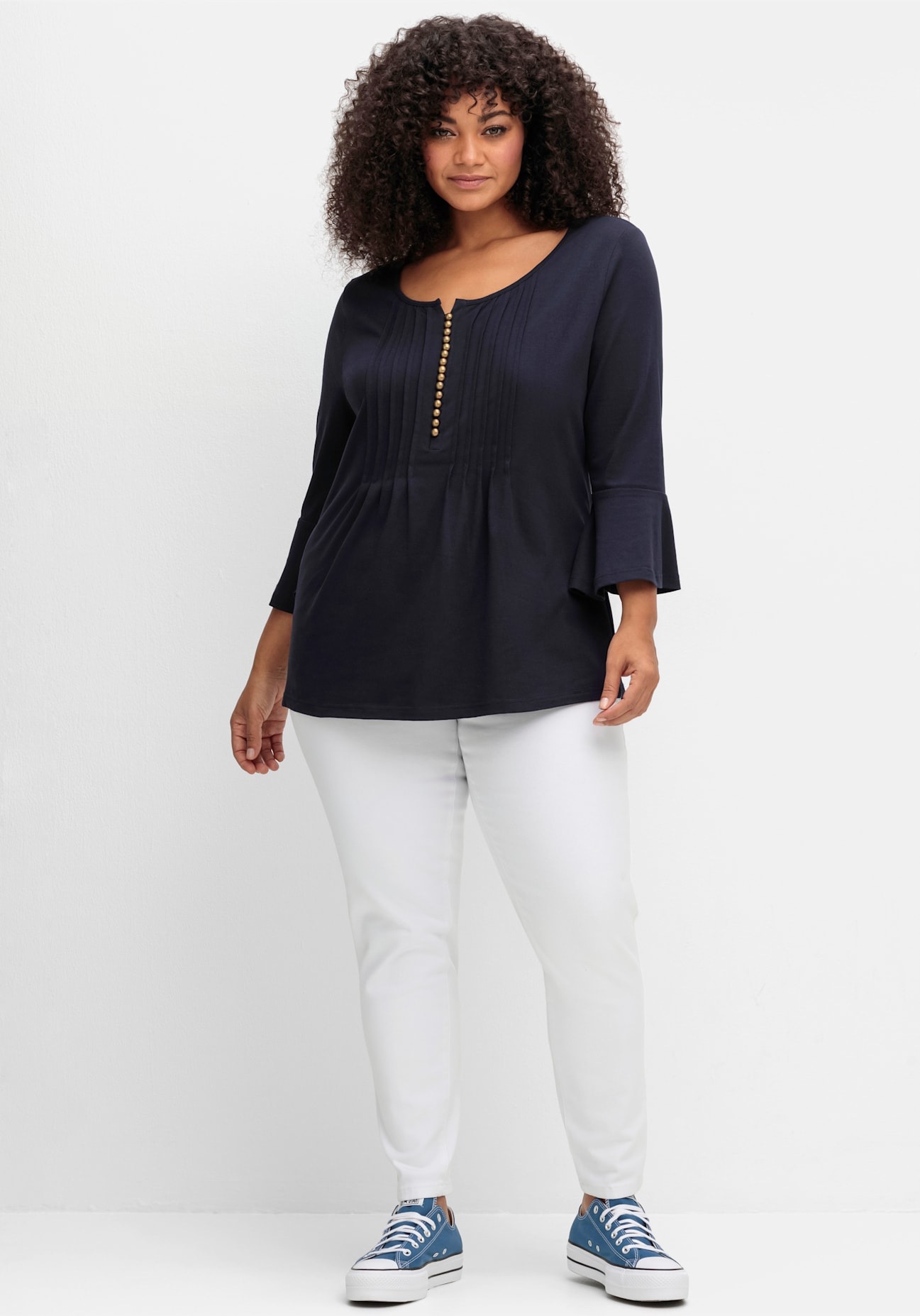 sheego by Joe Browns T-Shirt "T-Shirt", 1 Stk. günstig online kaufen