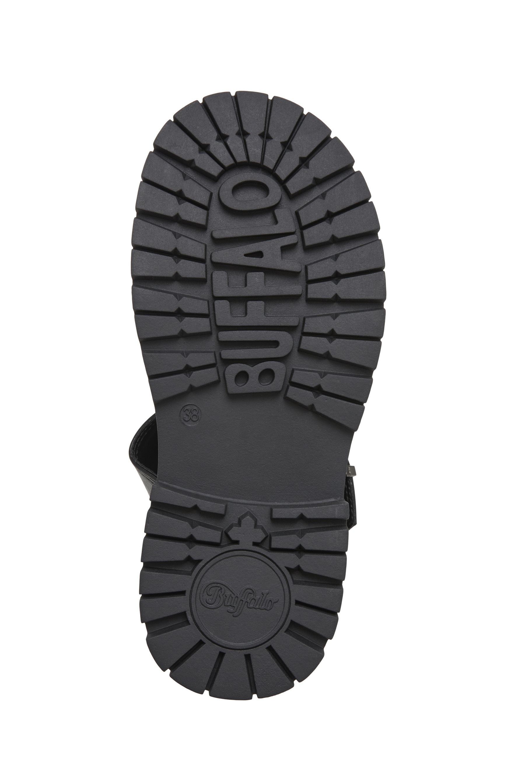 Buffalo Plateausandaletten »Buffalo LENNOX SANDAL«