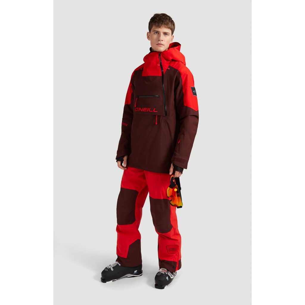 O'Neill Anorak »"Goretex 2 Layer Psycho Tech"«, mit Kapuze