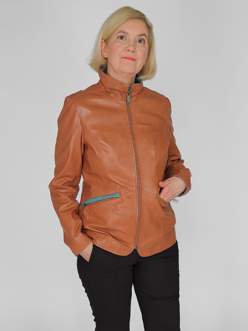 Maze bestellen Lederjacke | BAUR »Koga« online