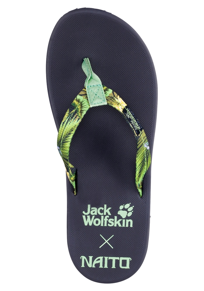 Jack Wolfskin Zehentrenner »BEACHSTER W«