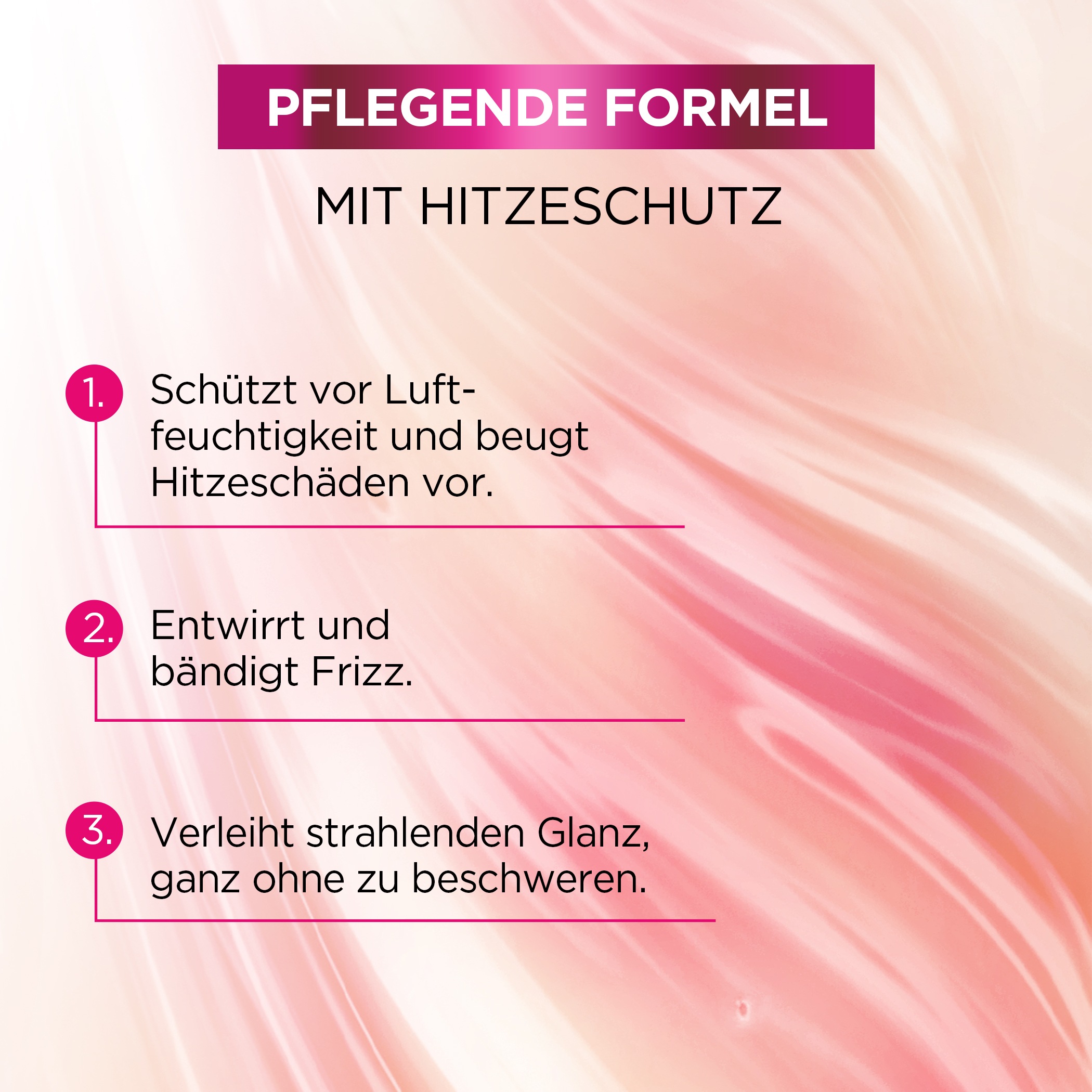 L'ORÉAL PARIS Hitzeschutzspray »L'Oréal Paris Dream Length Hitzeschutzspray«