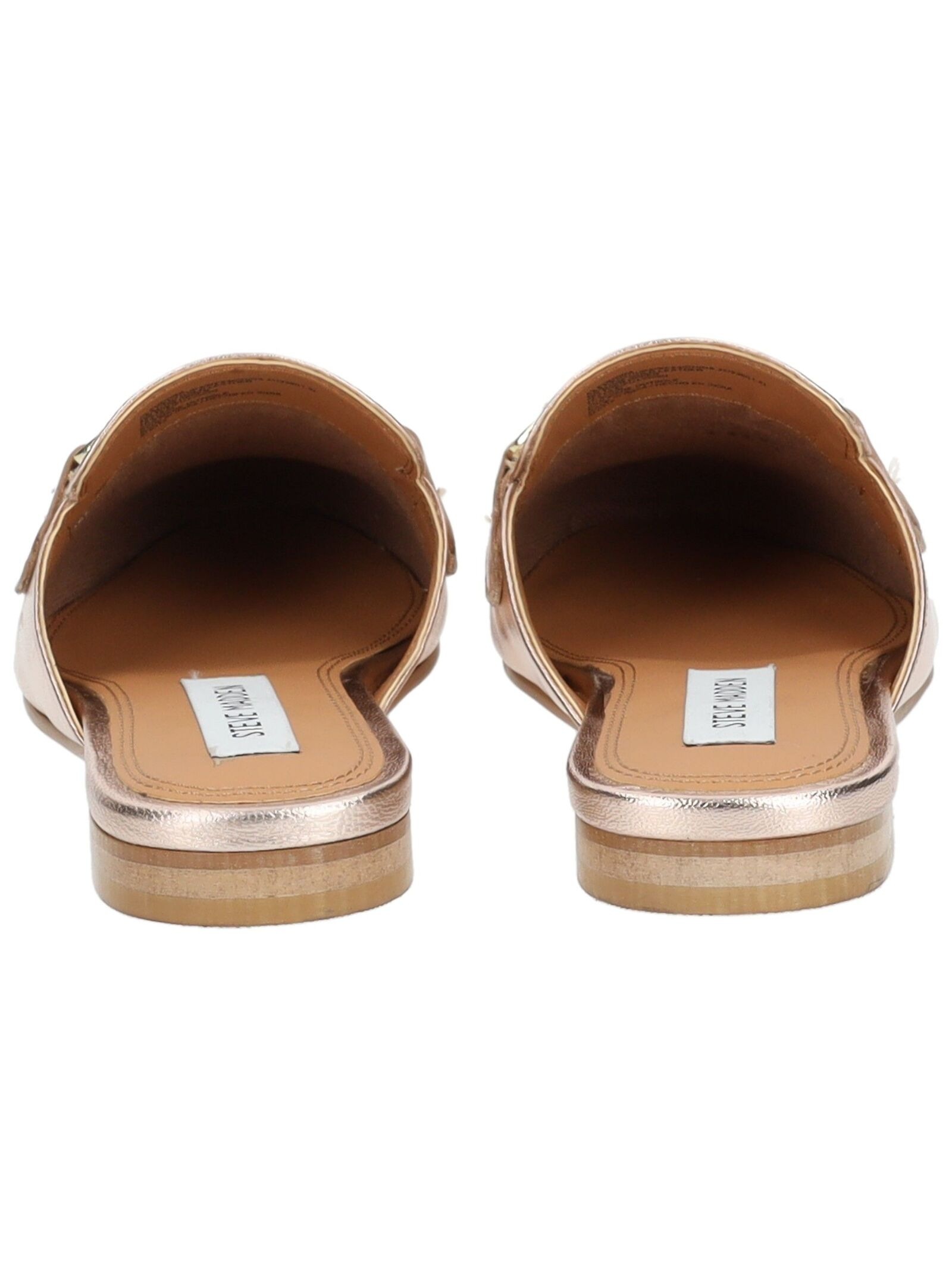 STEVE MADDEN Pantolette »STEVE MADDEN Pantoletten Leder«