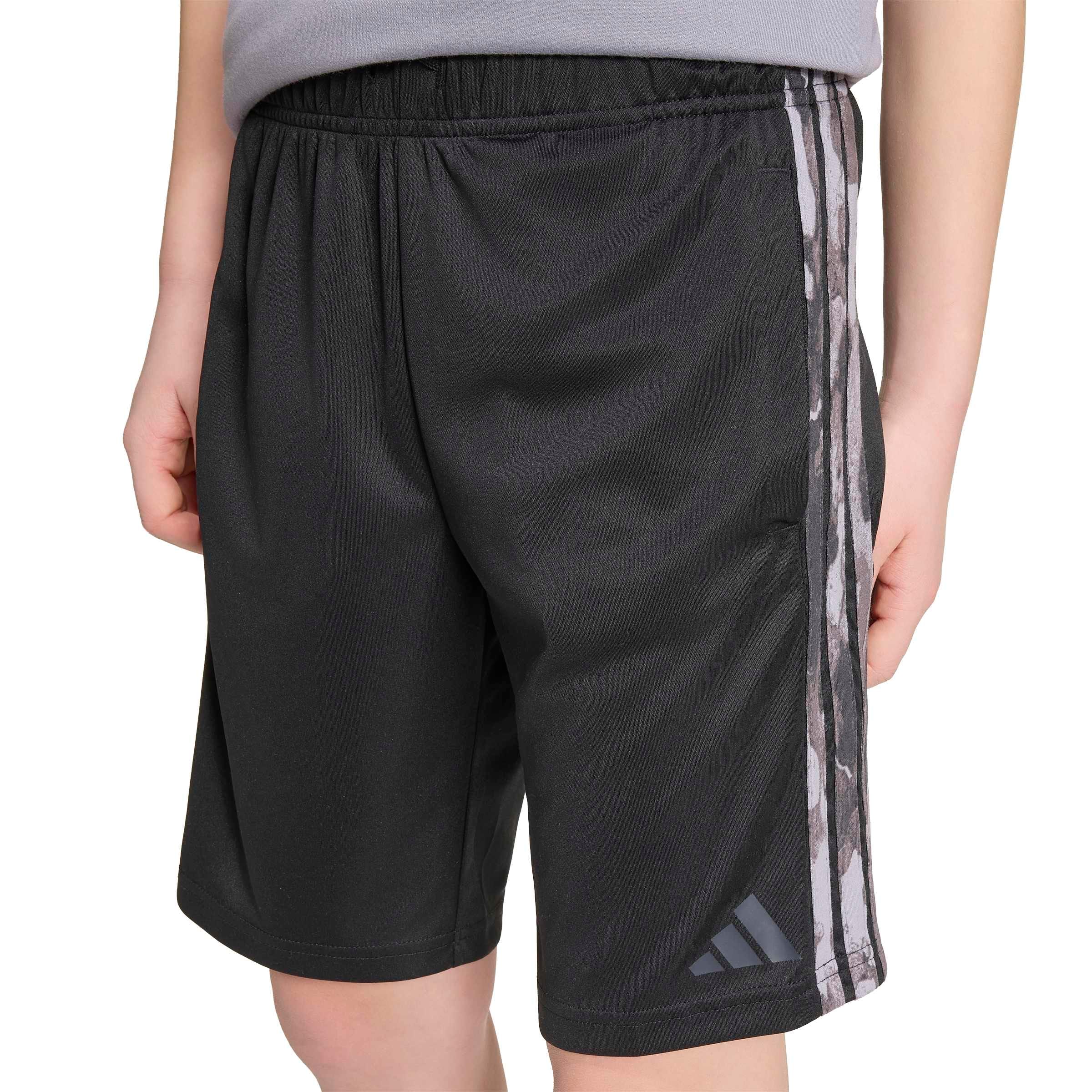 adidas Sportswear Trainingsanzug »SPORT SEASONALS CAMO SPORT SET JUNIORS« 2 2-teiliges Set, mit climacool®, aus Polyester und Viskose, für Kinder