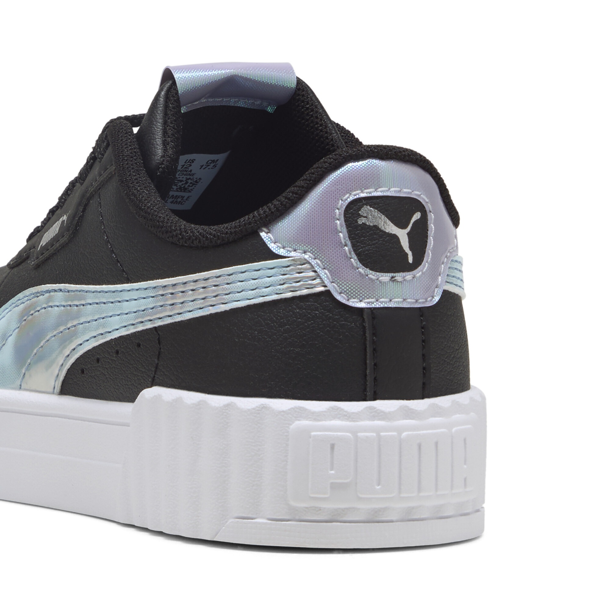 PUMA Sneaker »Carina 3.0 Space Belle Sneakers Mädchen«