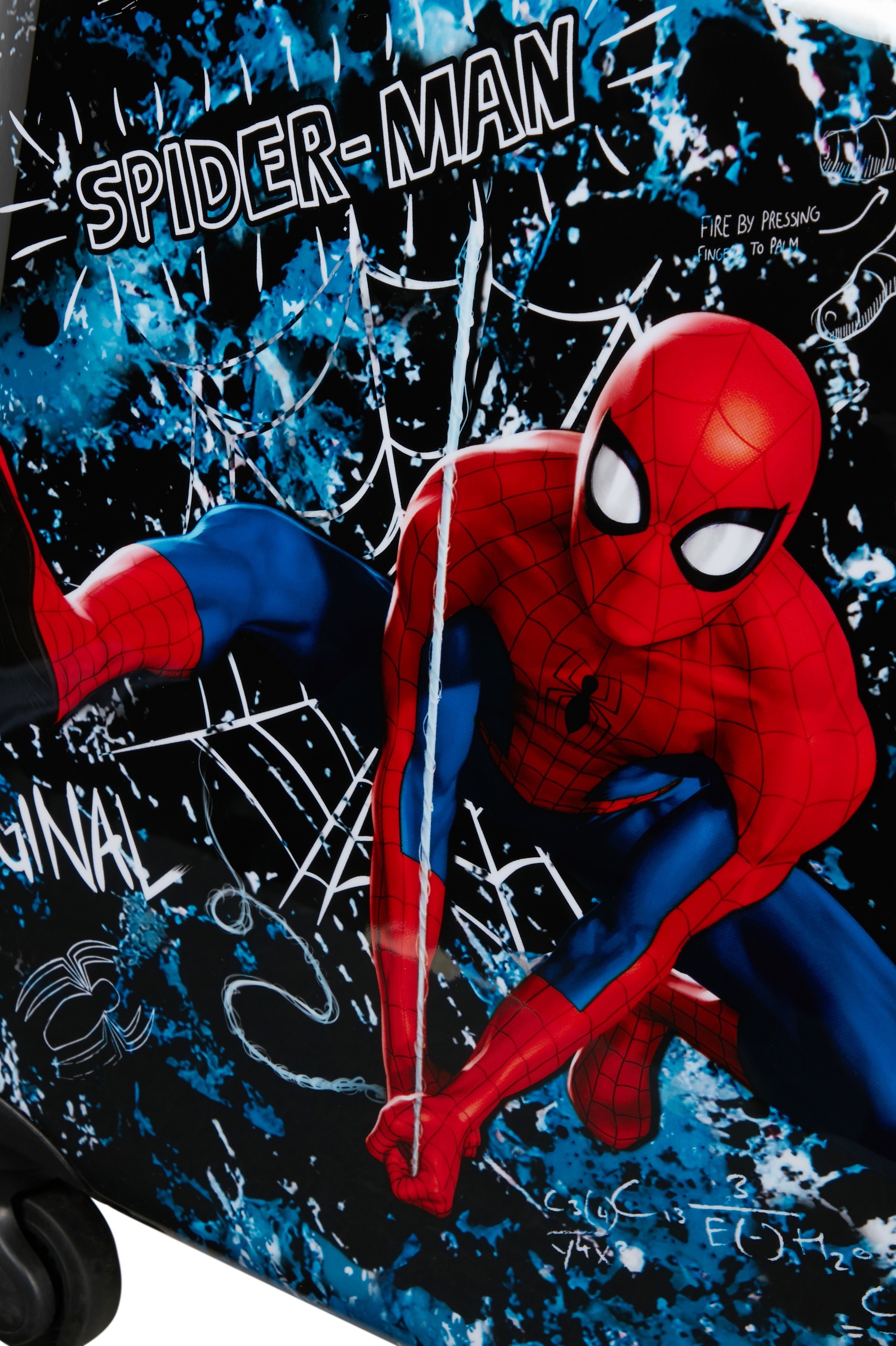 Samsonite Kinderkoffer »DAYDREAM MARVEL, Spiderman Mystery« 24 l 4 Rollen