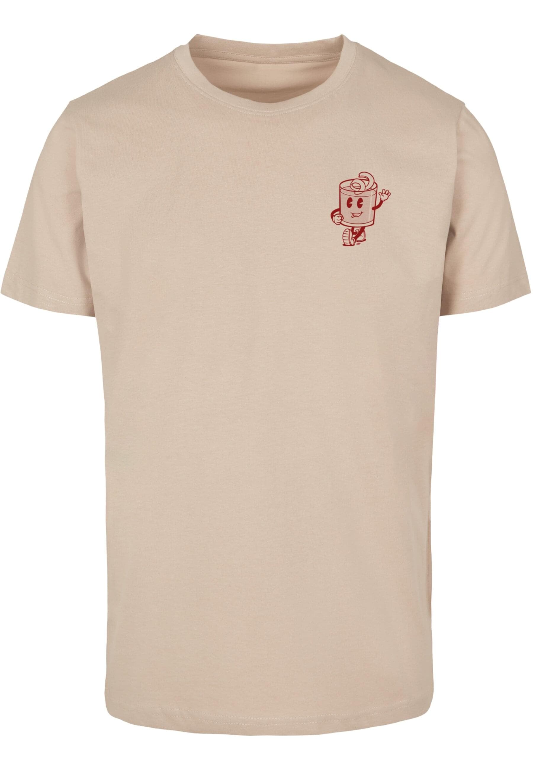 MisterTee T-Shirt "MisterTee Negroni Please Tee" 1 Stk. tlg. günstig online kaufen