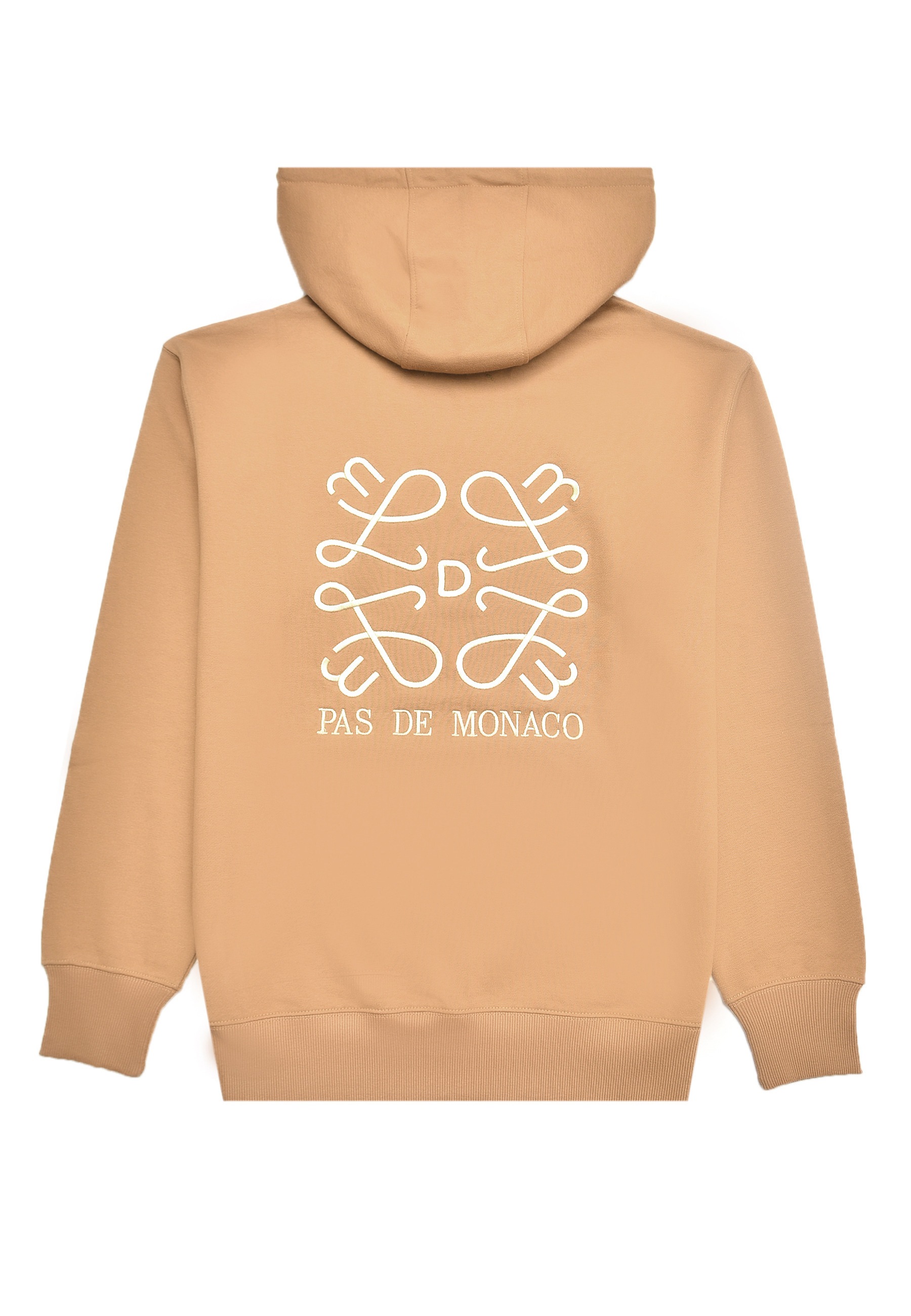 Pas De Monaco Kapuzensweatshirt »Pas De Monaco PRESTIGE HOODY«, 1
