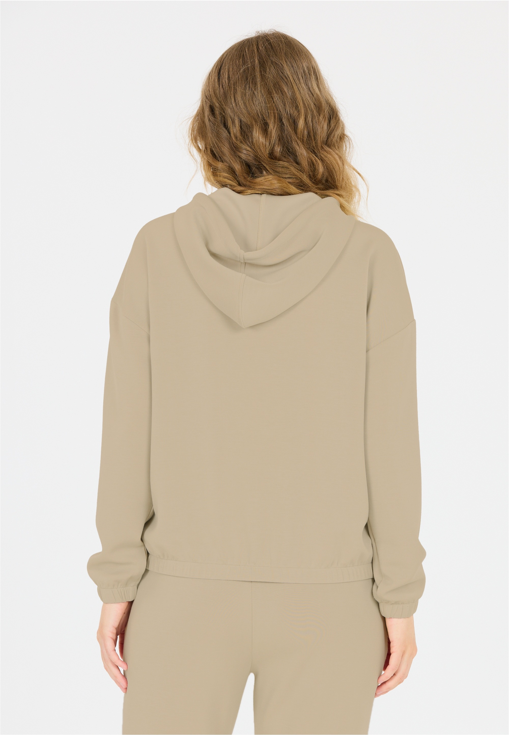 ATHLECIA Kapuzensweatshirt »NAMIER W«, mit hohem Modal-Anteil