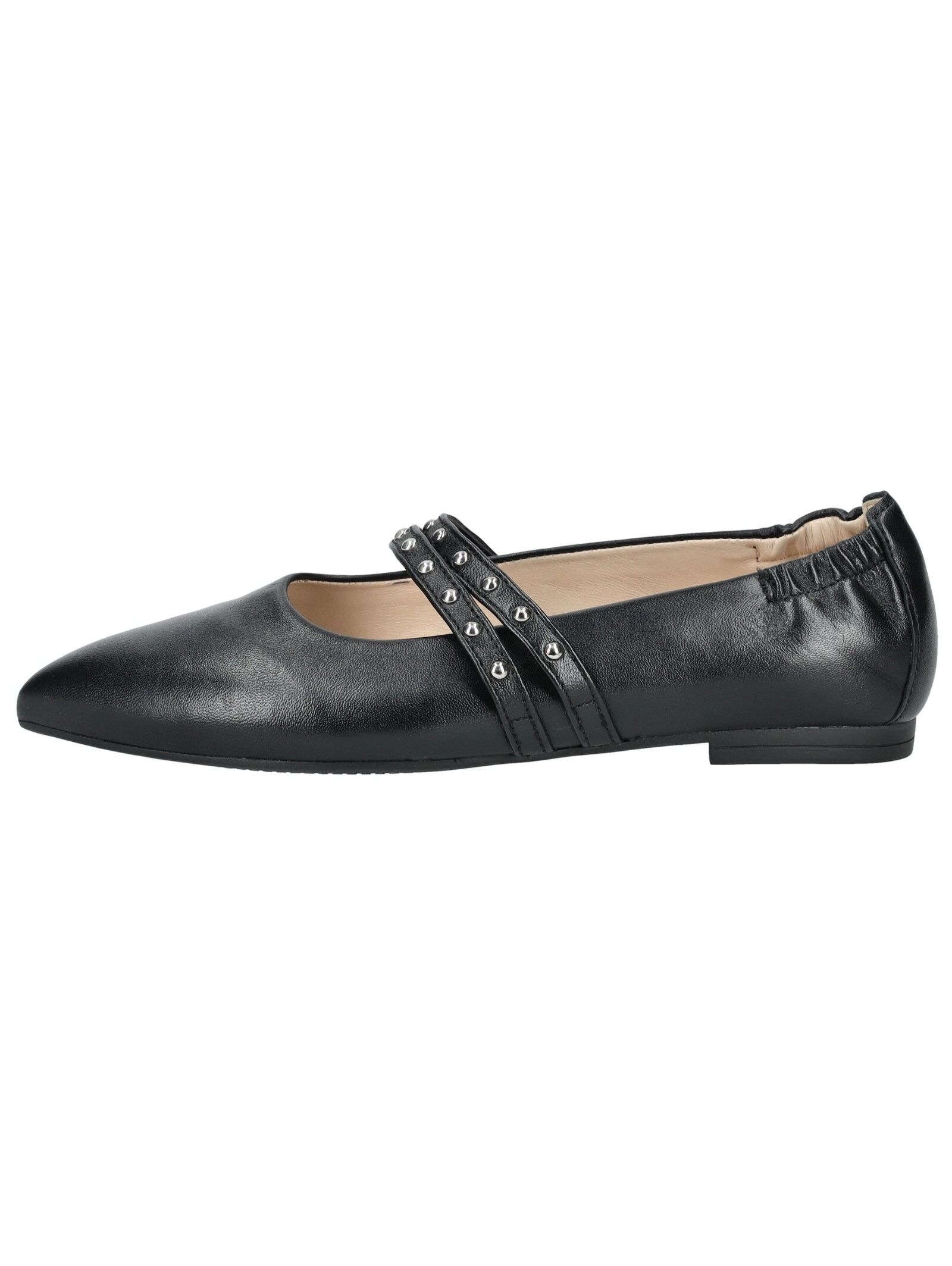 Gabor Riemchenballerina "Gabor Ballerinas Glattleder" günstig online kaufen