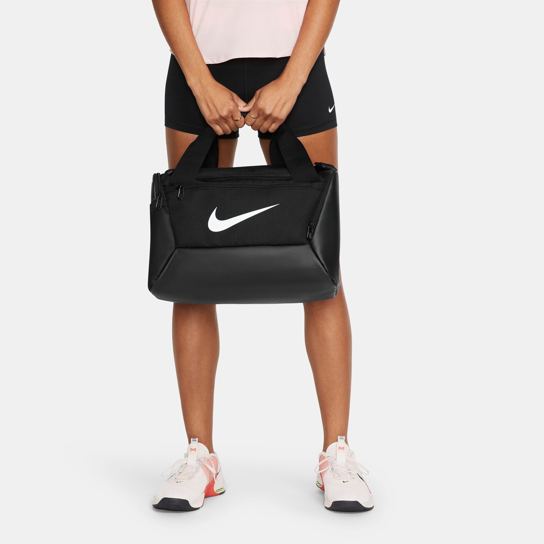 Nike Sporttasche »NK BRSLA XS DUFF - 9.5 (25L)«