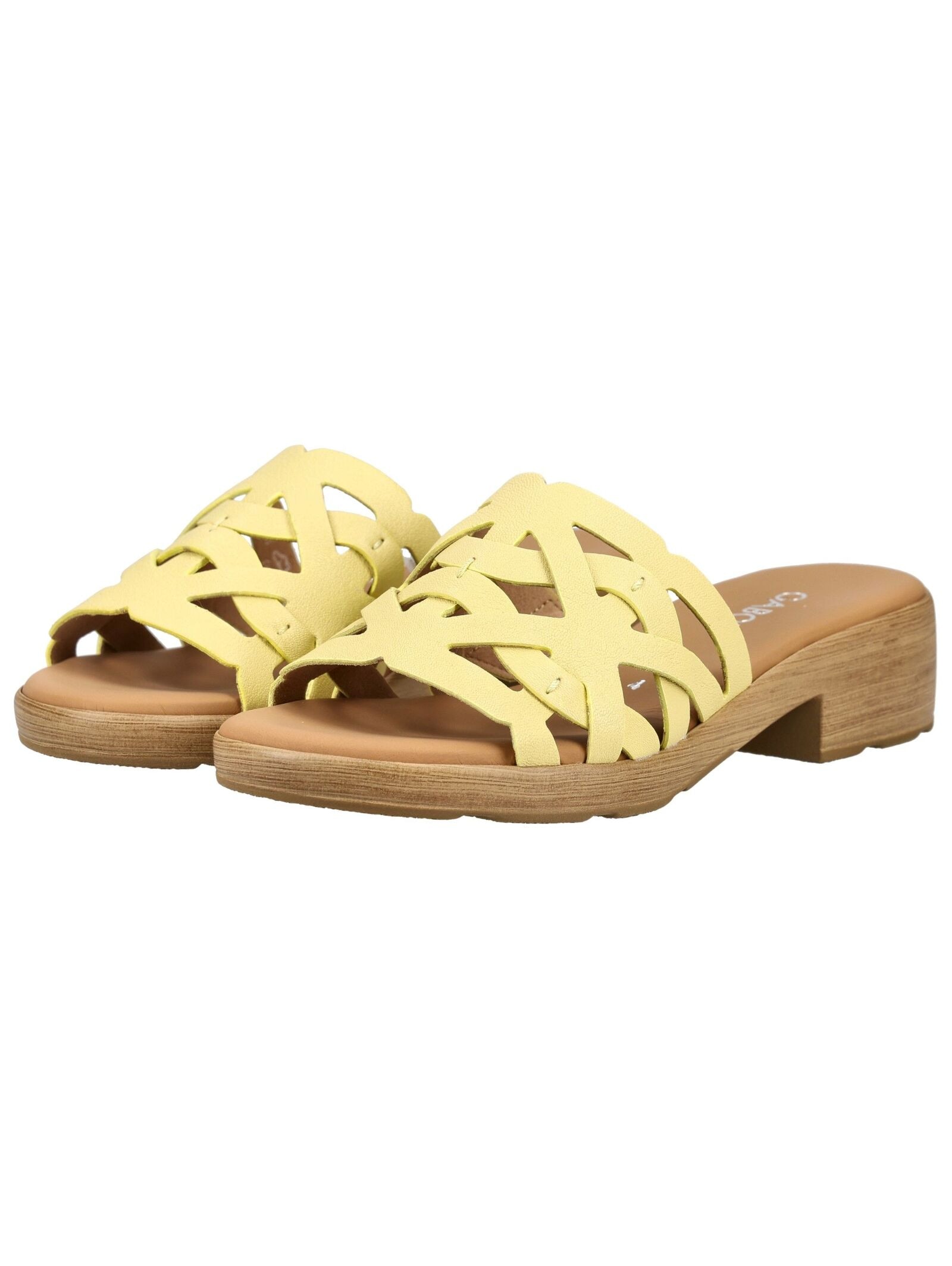Gabor Comfort Pantolette »Gabor Comfort Pantoletten Glattleder«