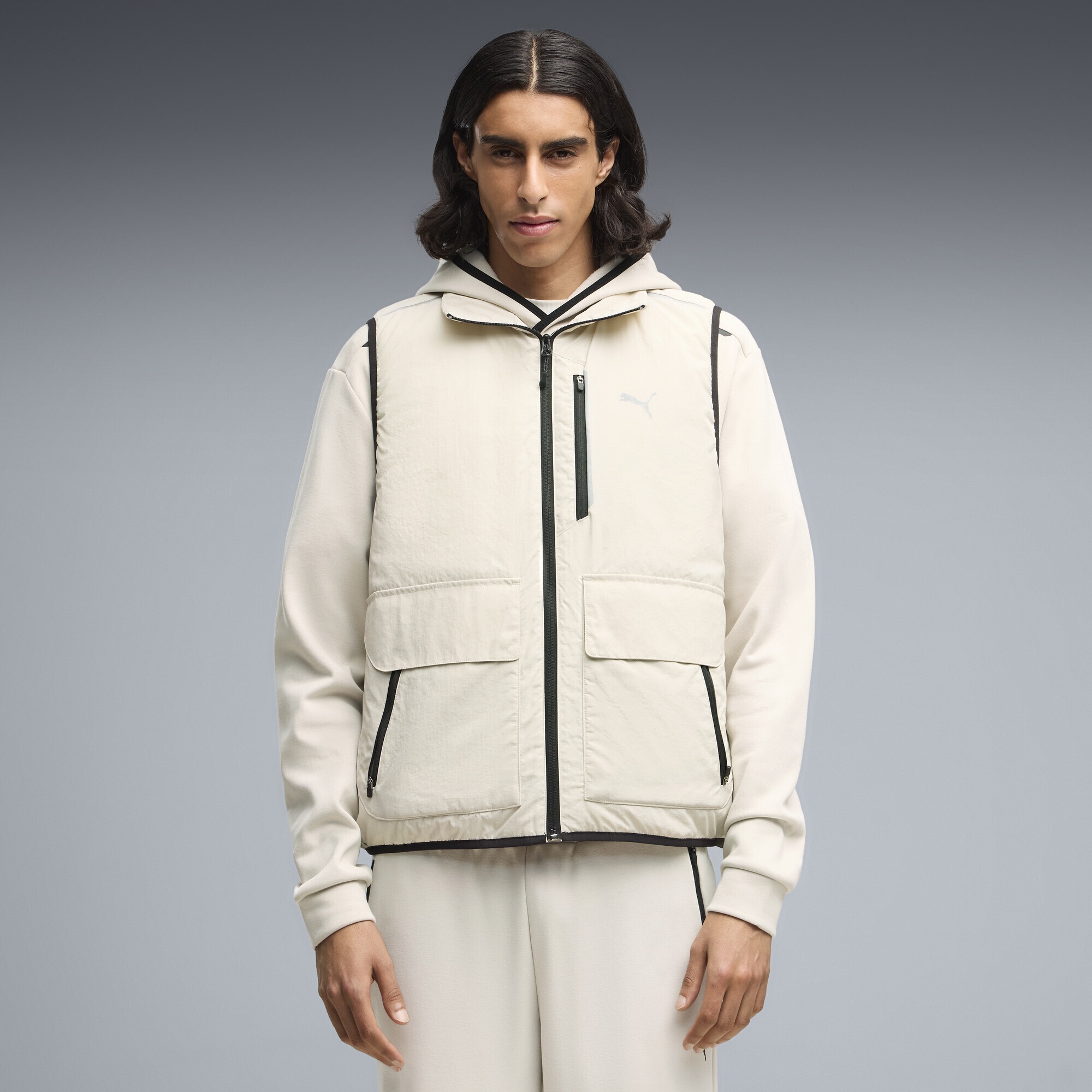 PUMA Winterjacke »PUMATECH PrimaLoft® Weste Herren«