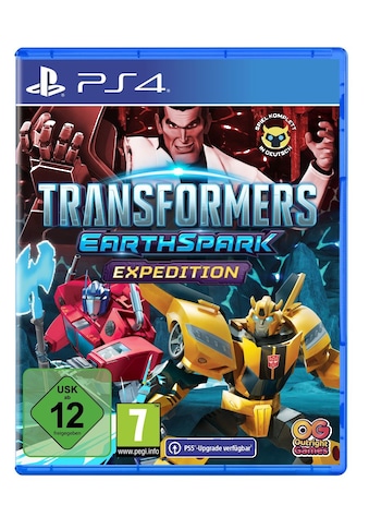 Outright Games Spielesoftware »Transformers: Earthspa...