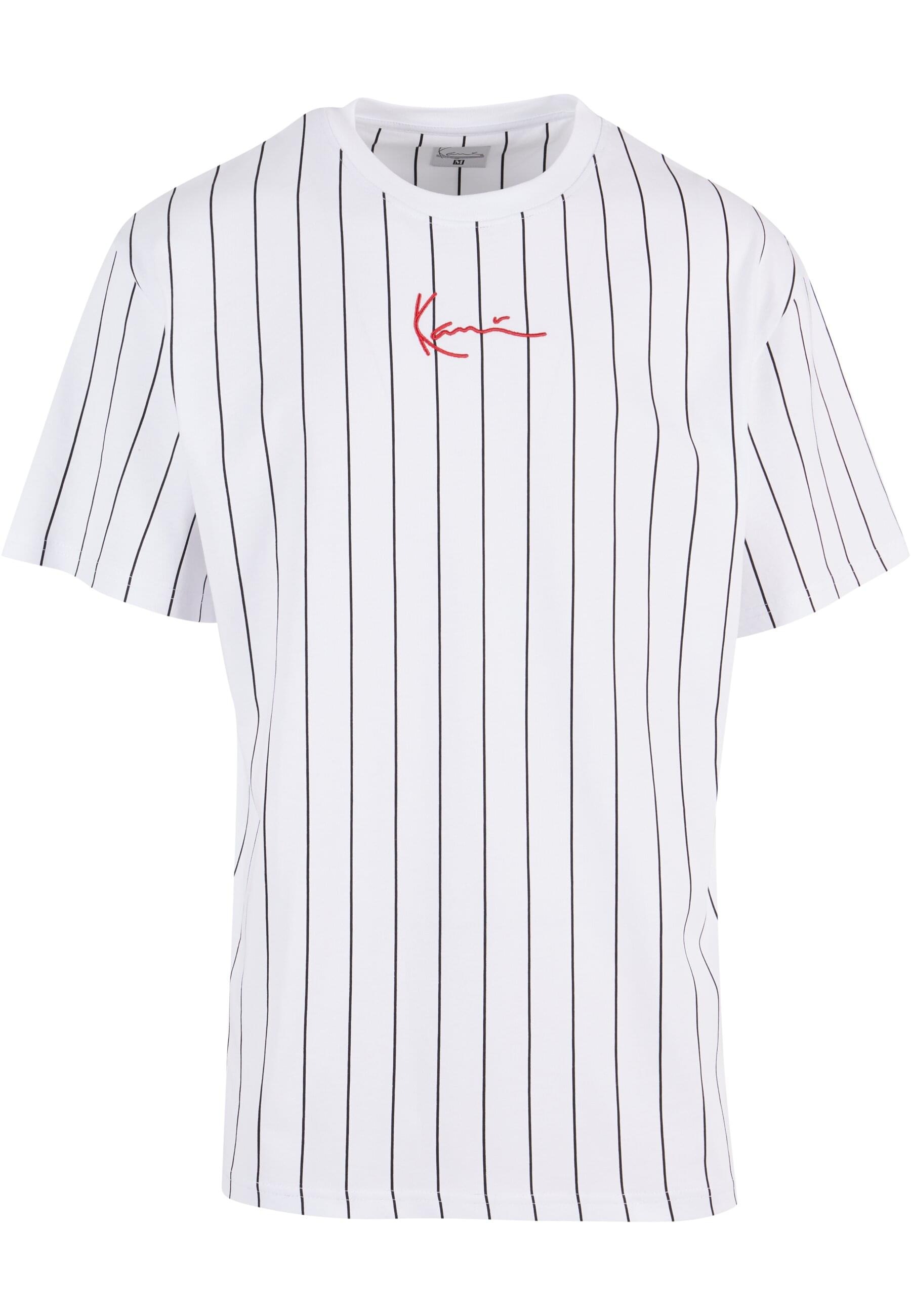 Karl Kani T-Shirt "Karl Kani Herren KM222-101-2 KK 2-Pack Pinstripe + Essen günstig online kaufen