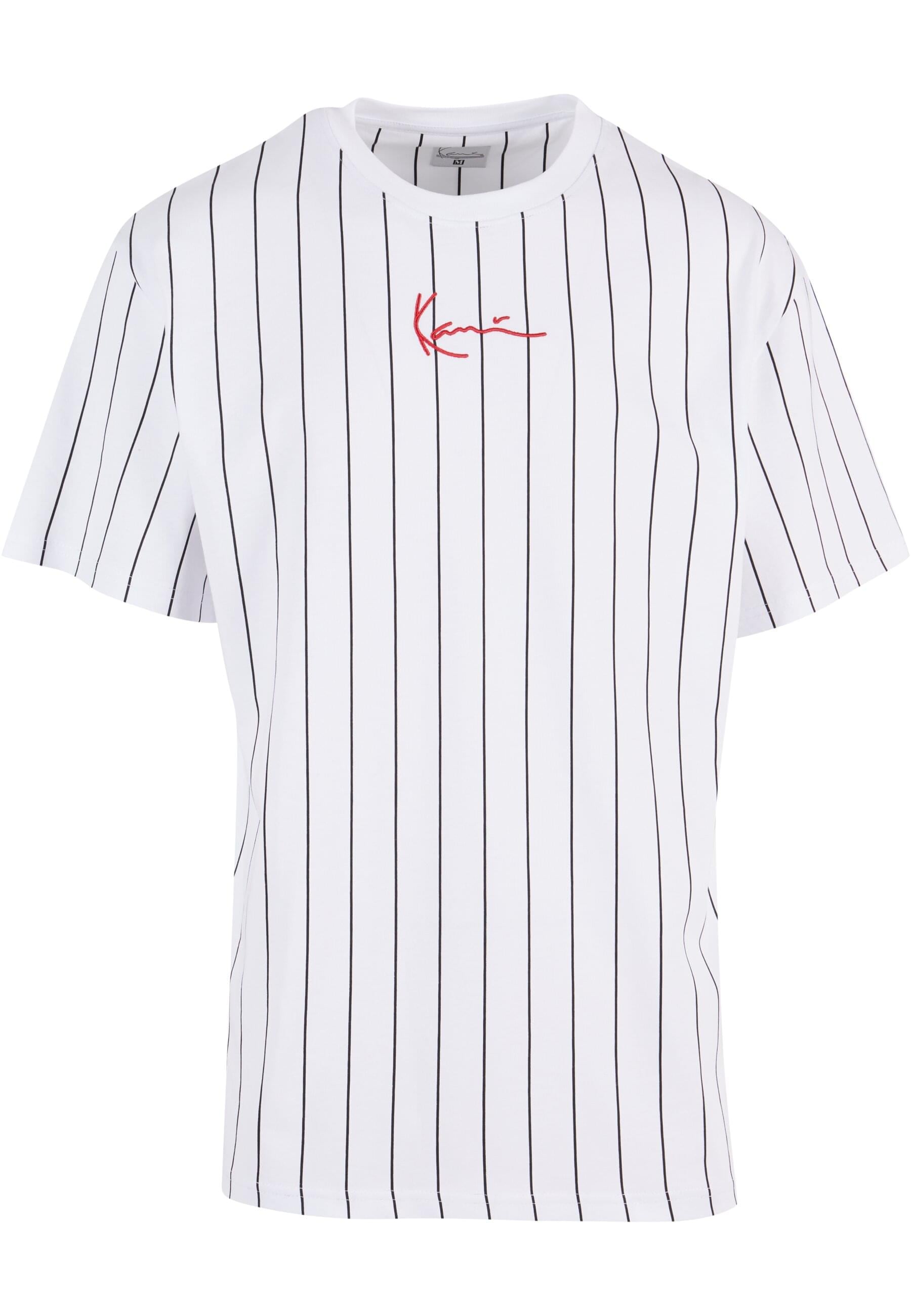 Karl Kani T-Shirt "Karl Kani Herren KM222-101-2 KK 2-Pack Pinstripe + Essen günstig online kaufen