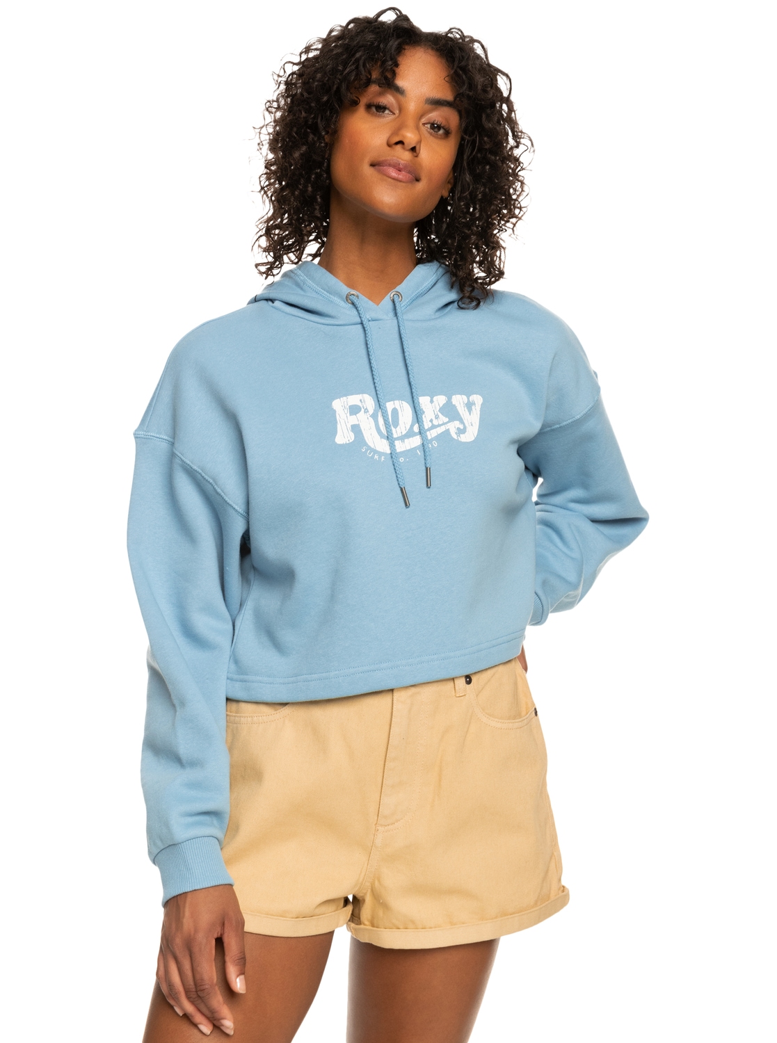 Roxy Kapuzensweatshirt »Turning Tides«