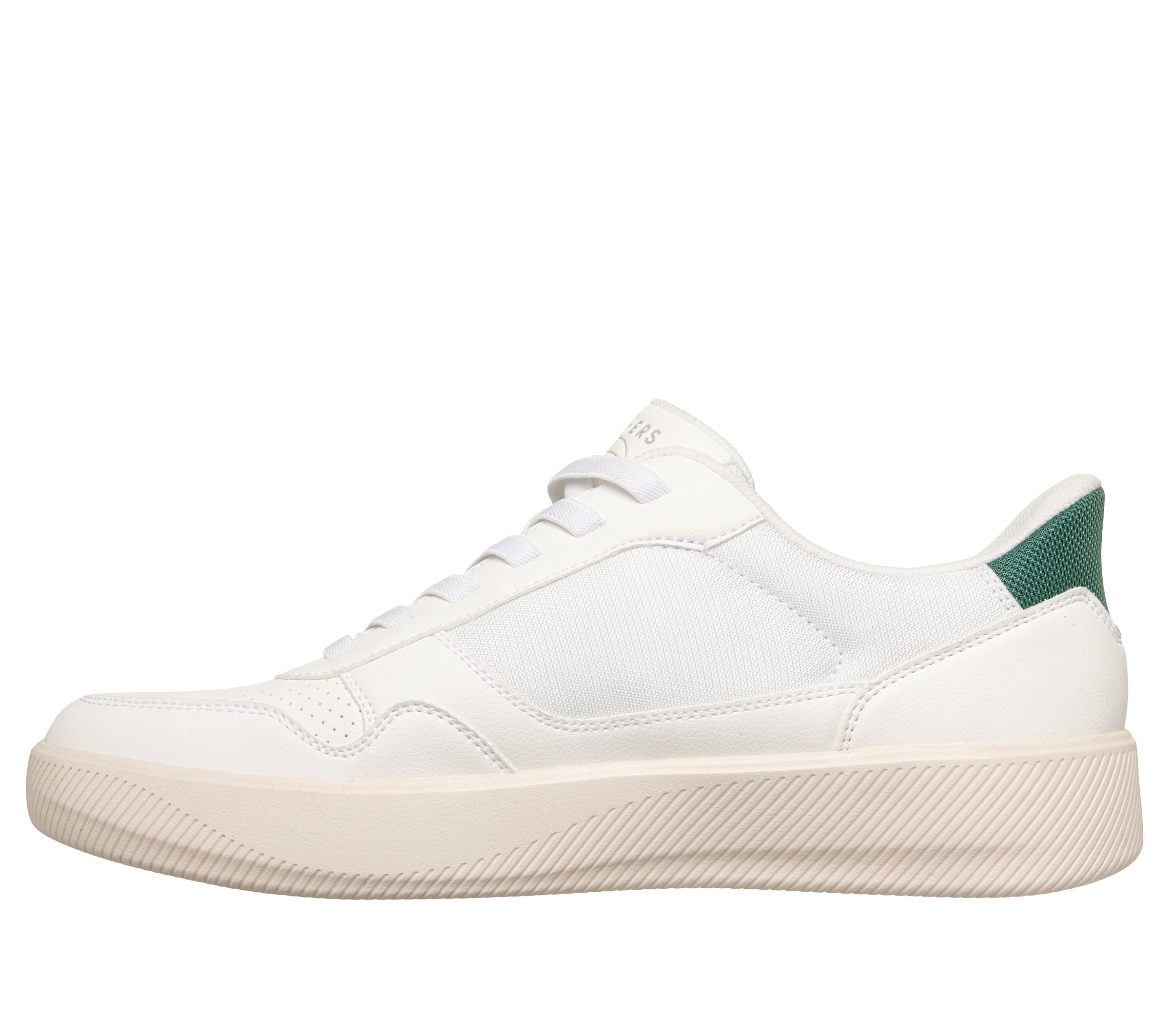 Skechers Slip-On Sneaker »ARCH FIT COURT BREAK«  Schnürschuh, Freizeitschuh mit Handsfree Slip-Ins Technologie