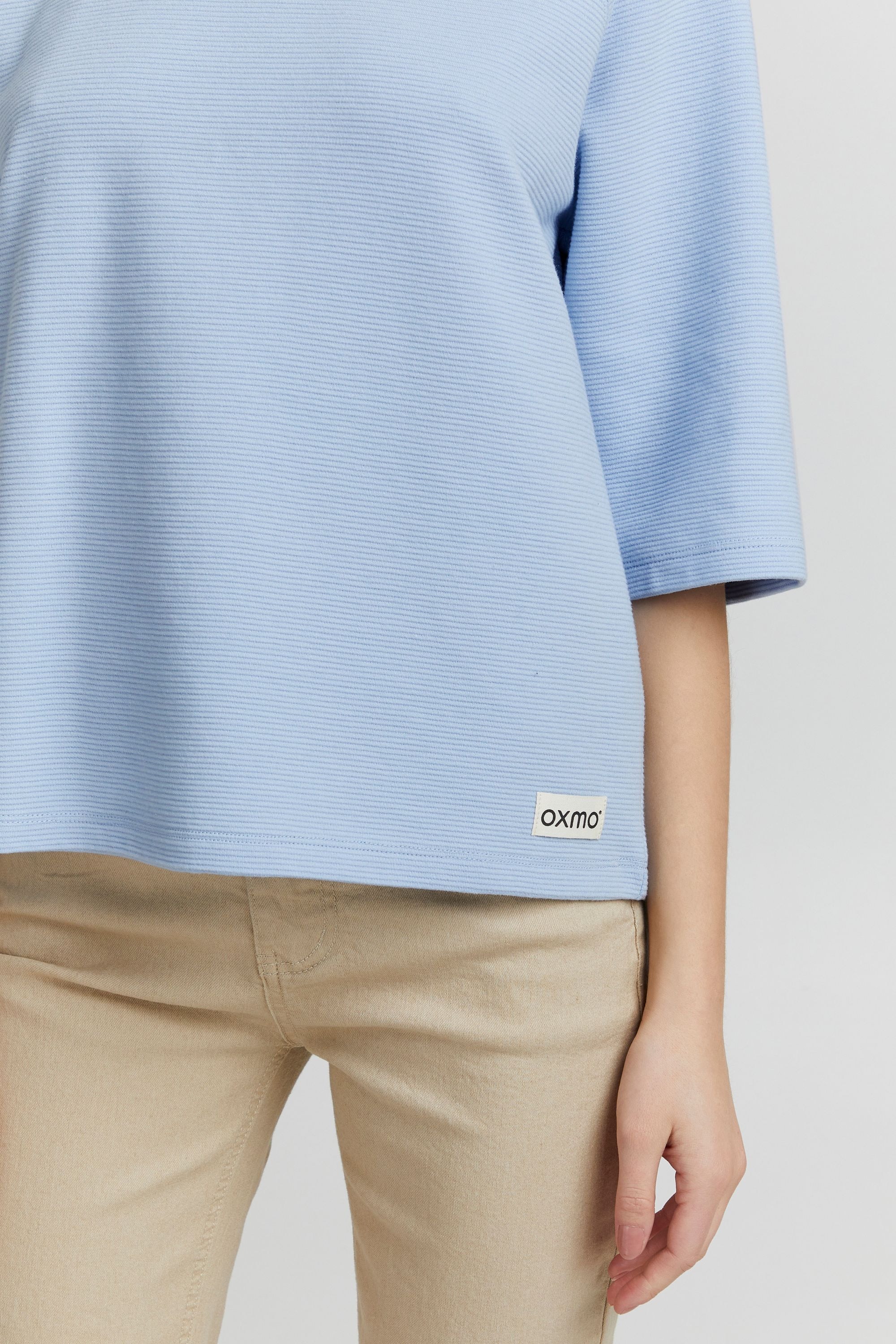 OXMO Troyer »Sweatshirtpullover OXJonne«