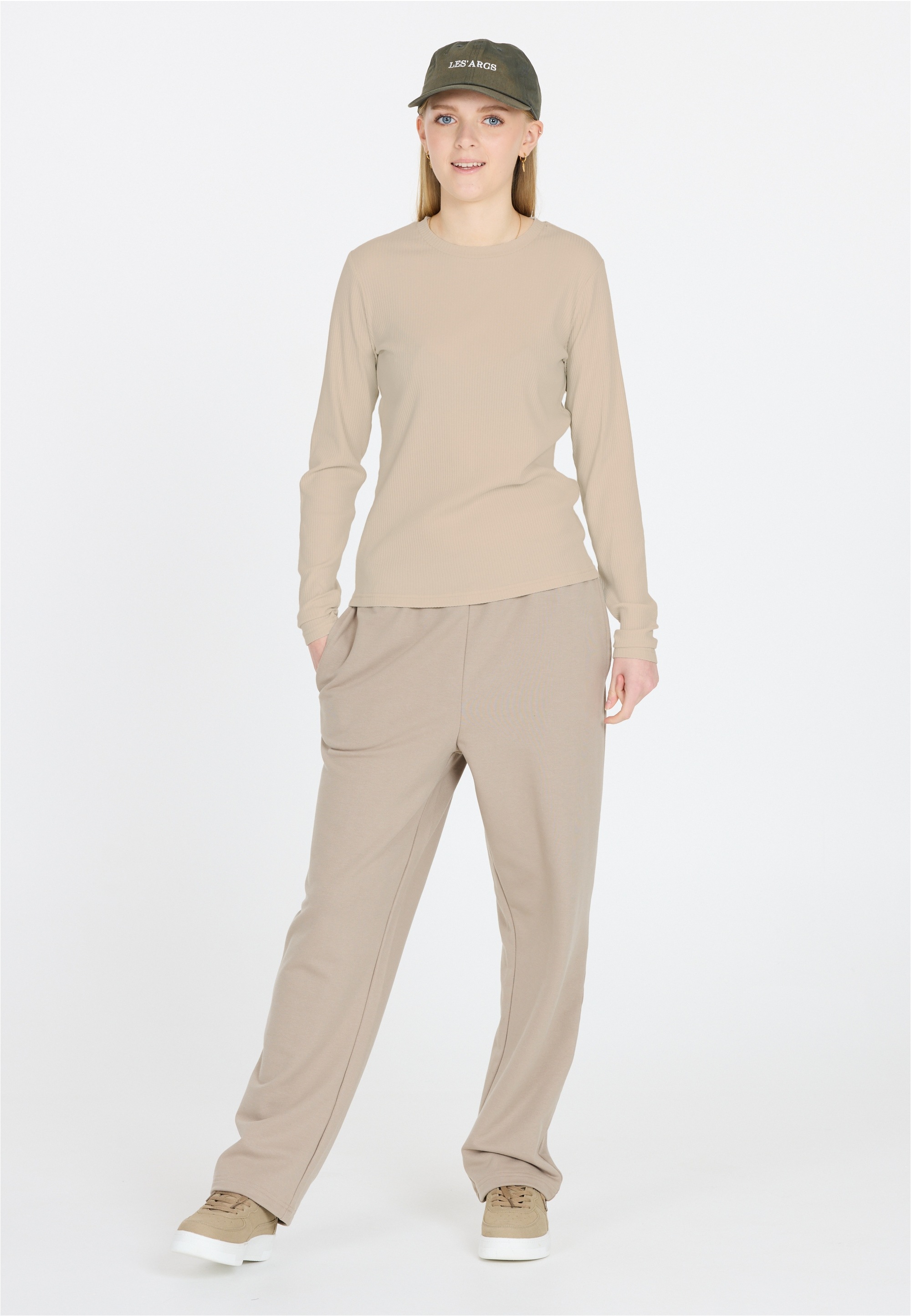 Les'Arcs Langarmshirt »Ashtyn«, mit 4-Wege-Stretch