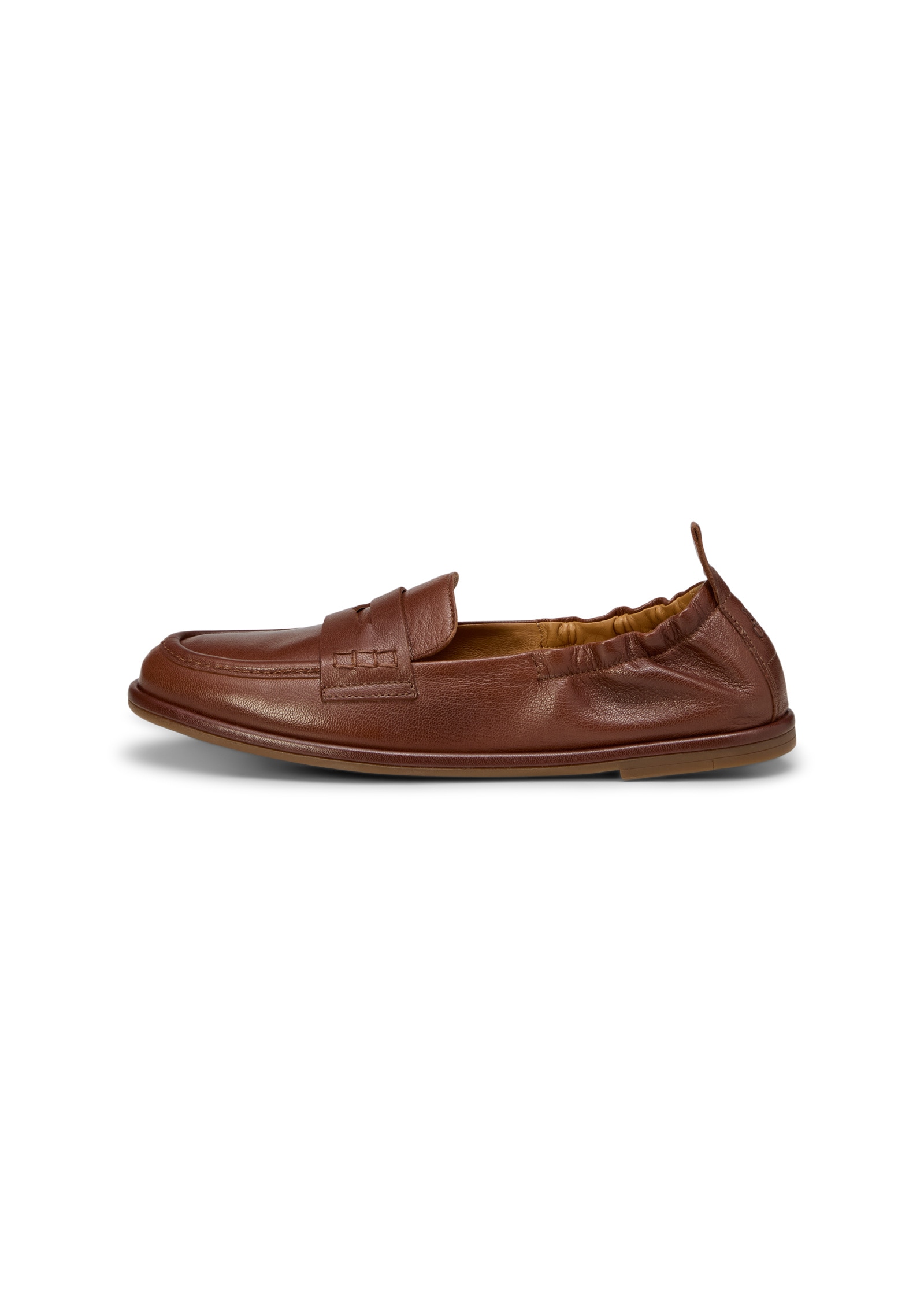 Marc O'Polo Loafer »mit elastischer Fersenkante«