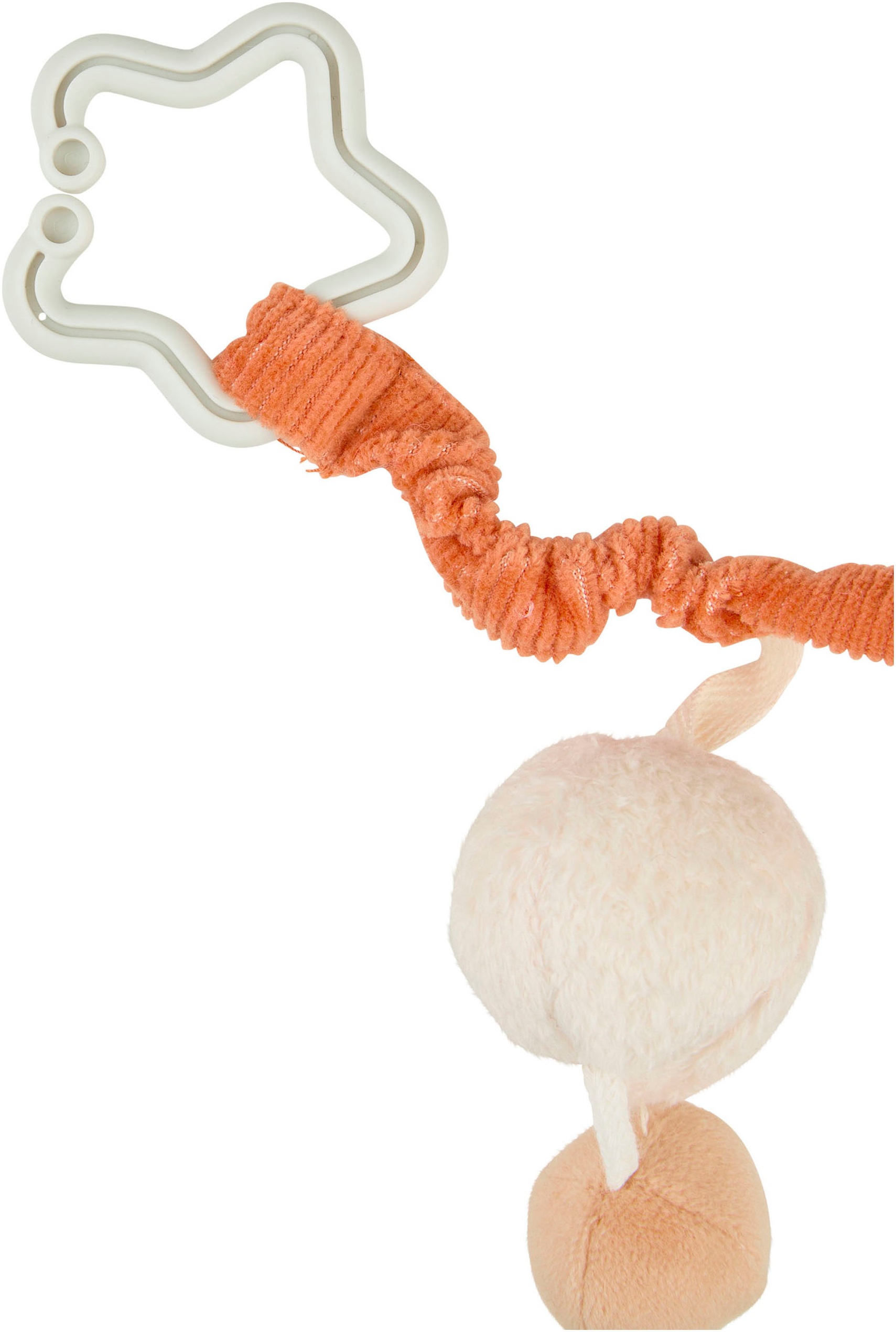 Sterntaler® Kinderwagenkette »Giraffe Kaya«