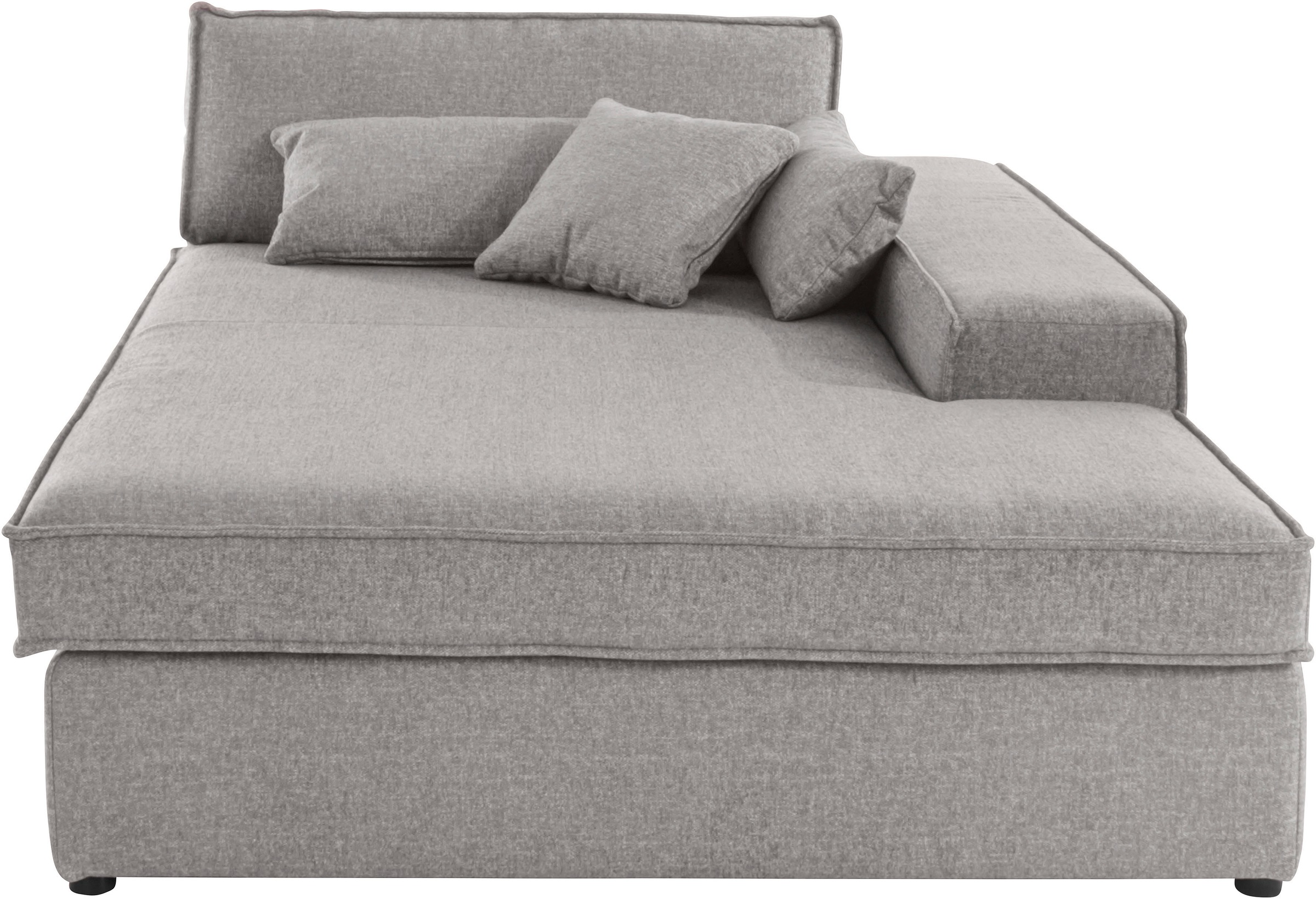 OTTO home Ottomane "Enid" einzeln stellbar oder als Teil eines Modulsofas, günstig online kaufen