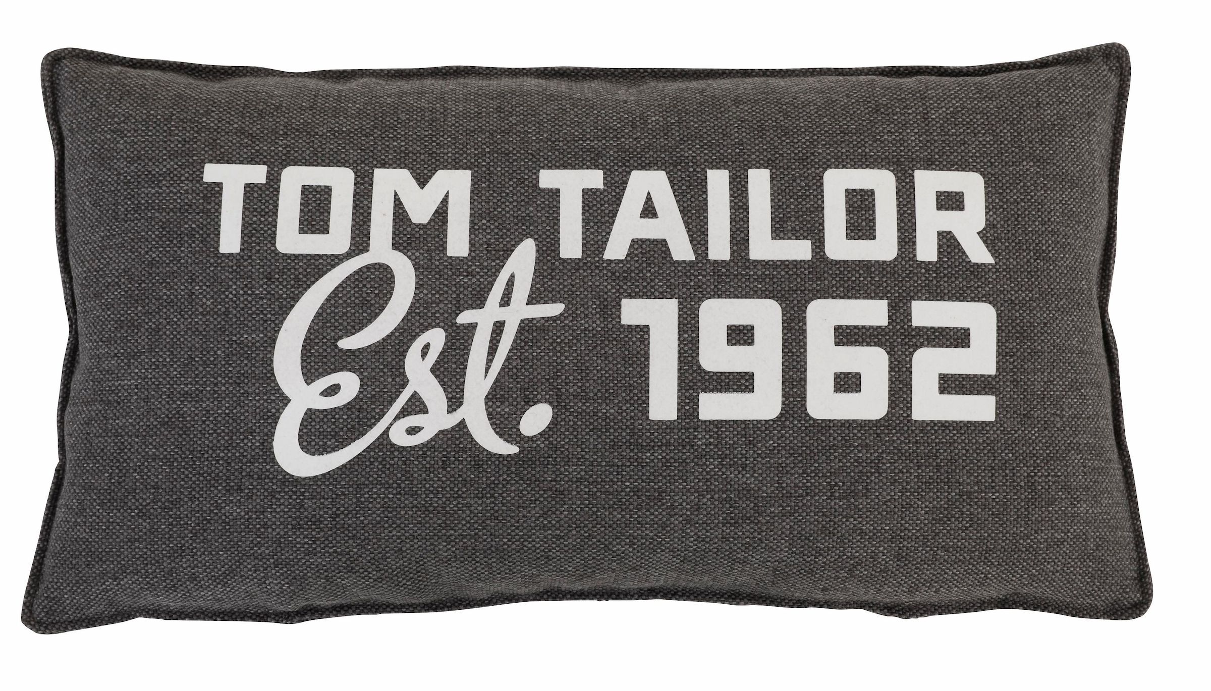 TOM TAILOR HOME Sofakissen "Lazy", Nierenkissen