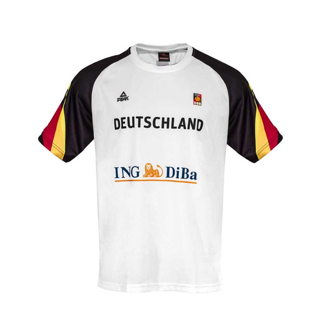 PEAK Basketballtrikot »Deutschland«