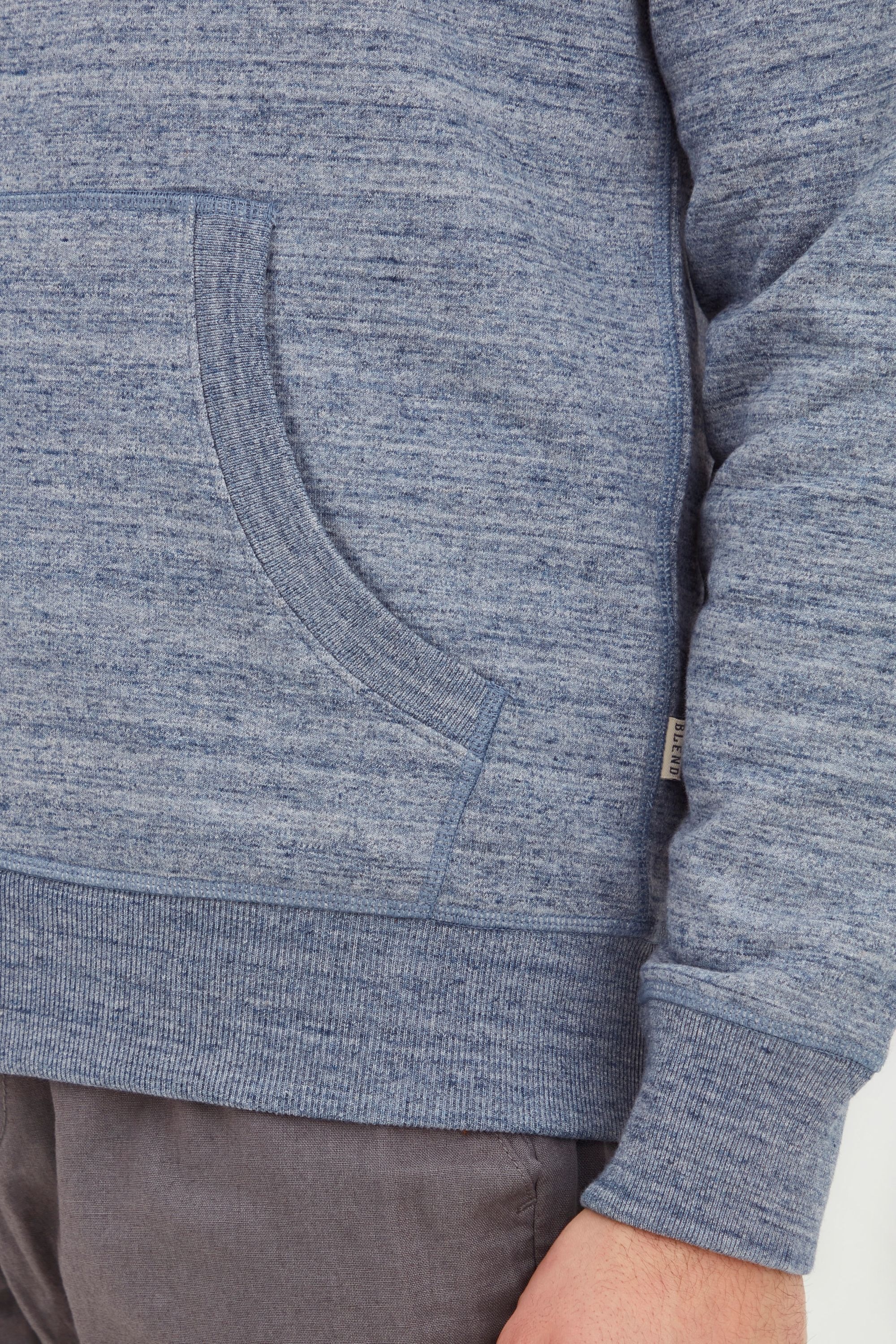 Blend Kapuzensweatjacke »Kapuzensweatjacke BHVelno«
