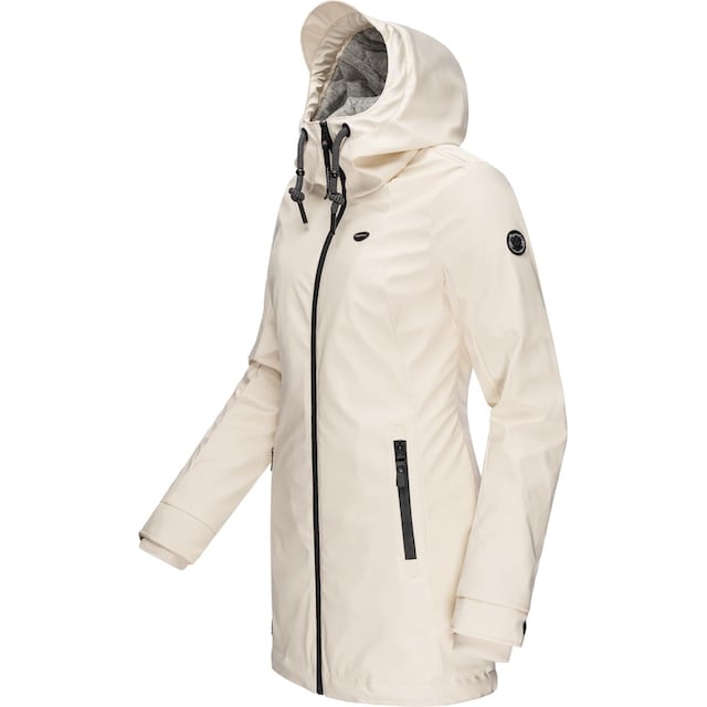 Ragwear Winterjacke »Zuzka Rainy II Intl.«, mit Kapuze, stylischer  Regenparka für den Winter online kaufen | BAUR