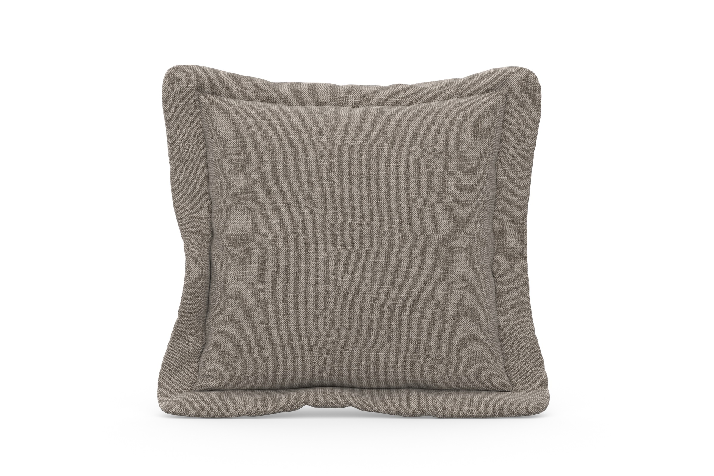 TRENDMANUFAKTUR Sofakissen »Bourbon«, modernes Flatkissen 70x70 cm, in trendigem Cord erhältlich, universal