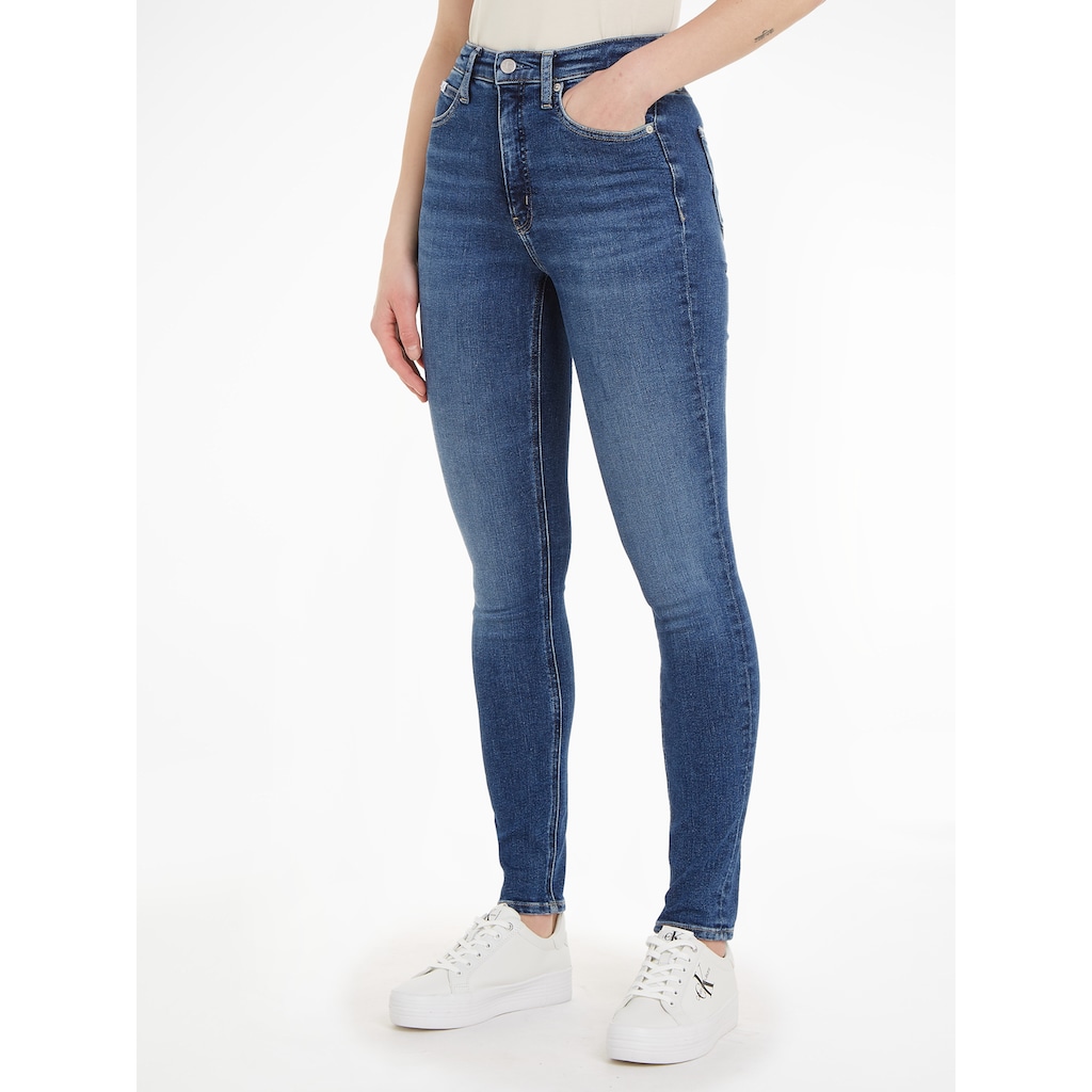 Calvin Klein Jeans Skinny-fit-Jeans »HIGH RISE SKINNY«