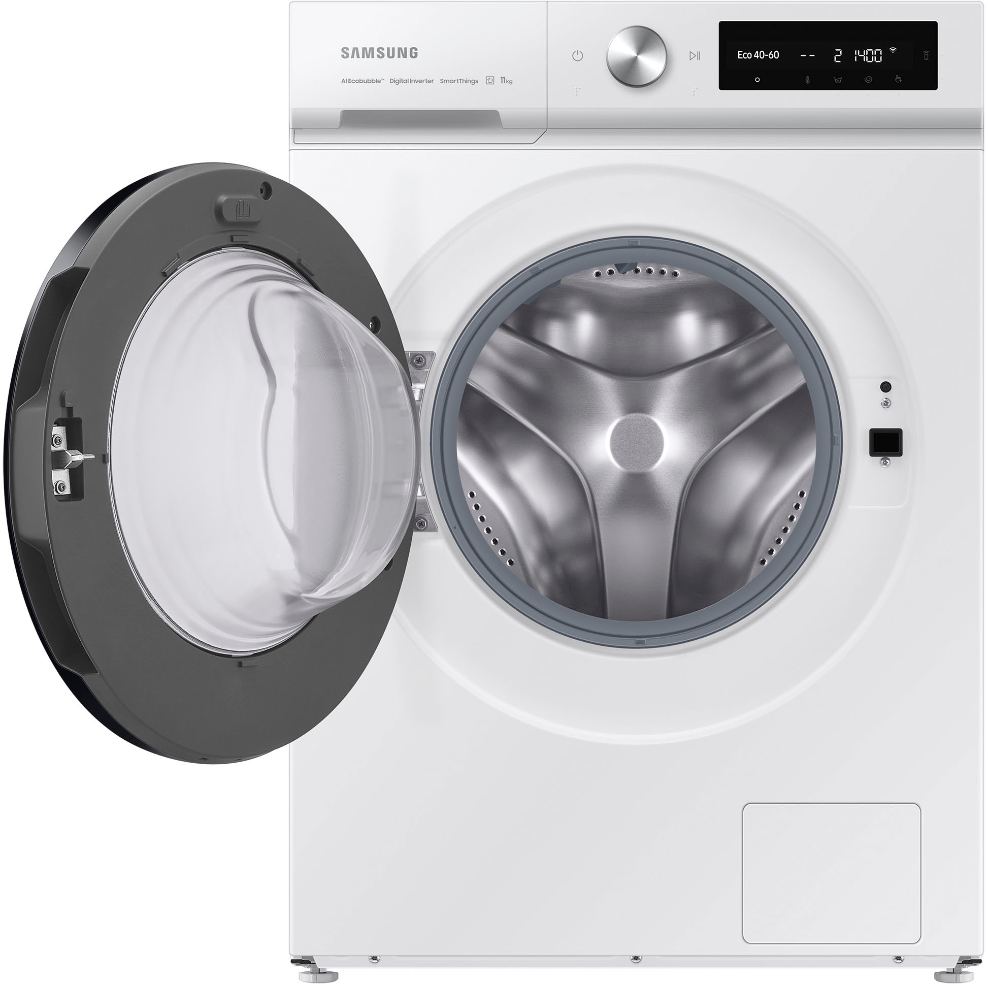Samsung Waschmaschine »WW11BB744AGW«, 11 kg, 1400 U/min