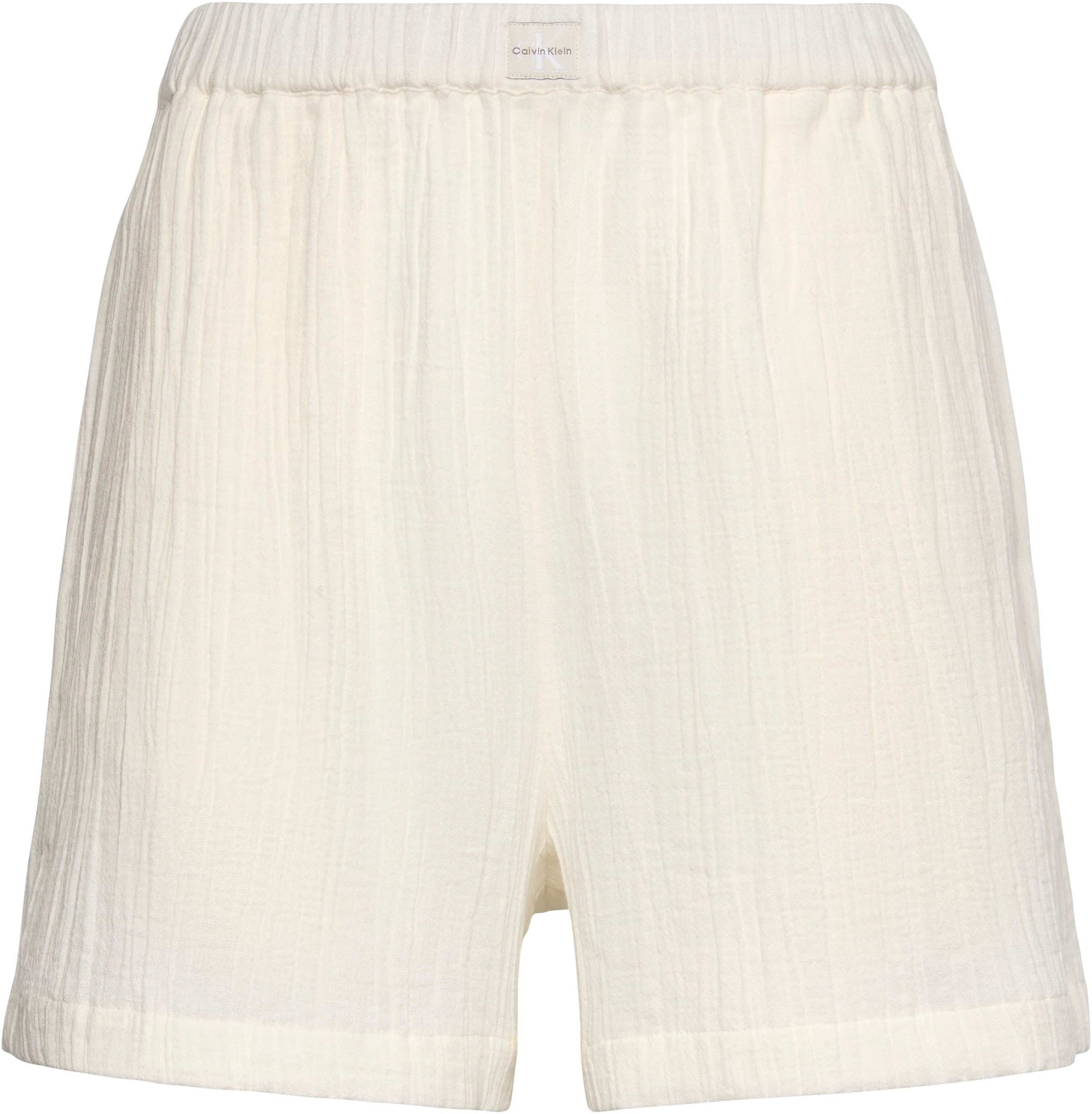 Calvin Klein Jeans Shorts Regular fit mit elastischem Bund günstig online kaufen